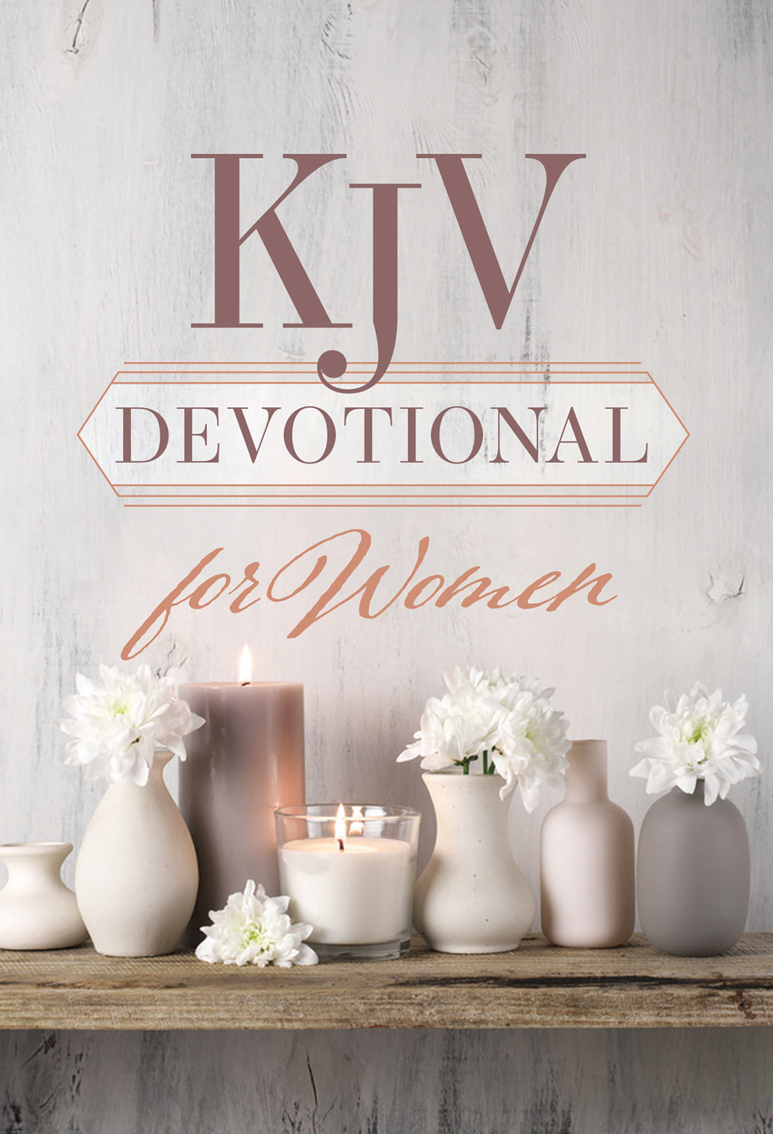 KJV Devotional for Women - Re-vived