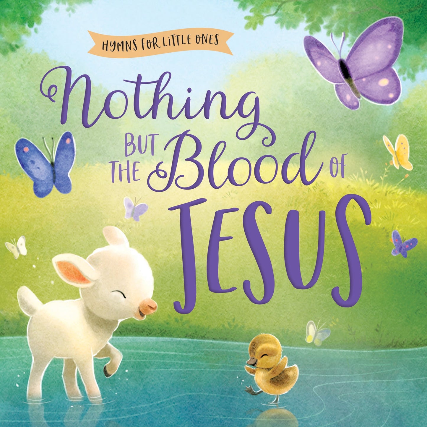Nothing but the Blood of Jesus - Re-vived