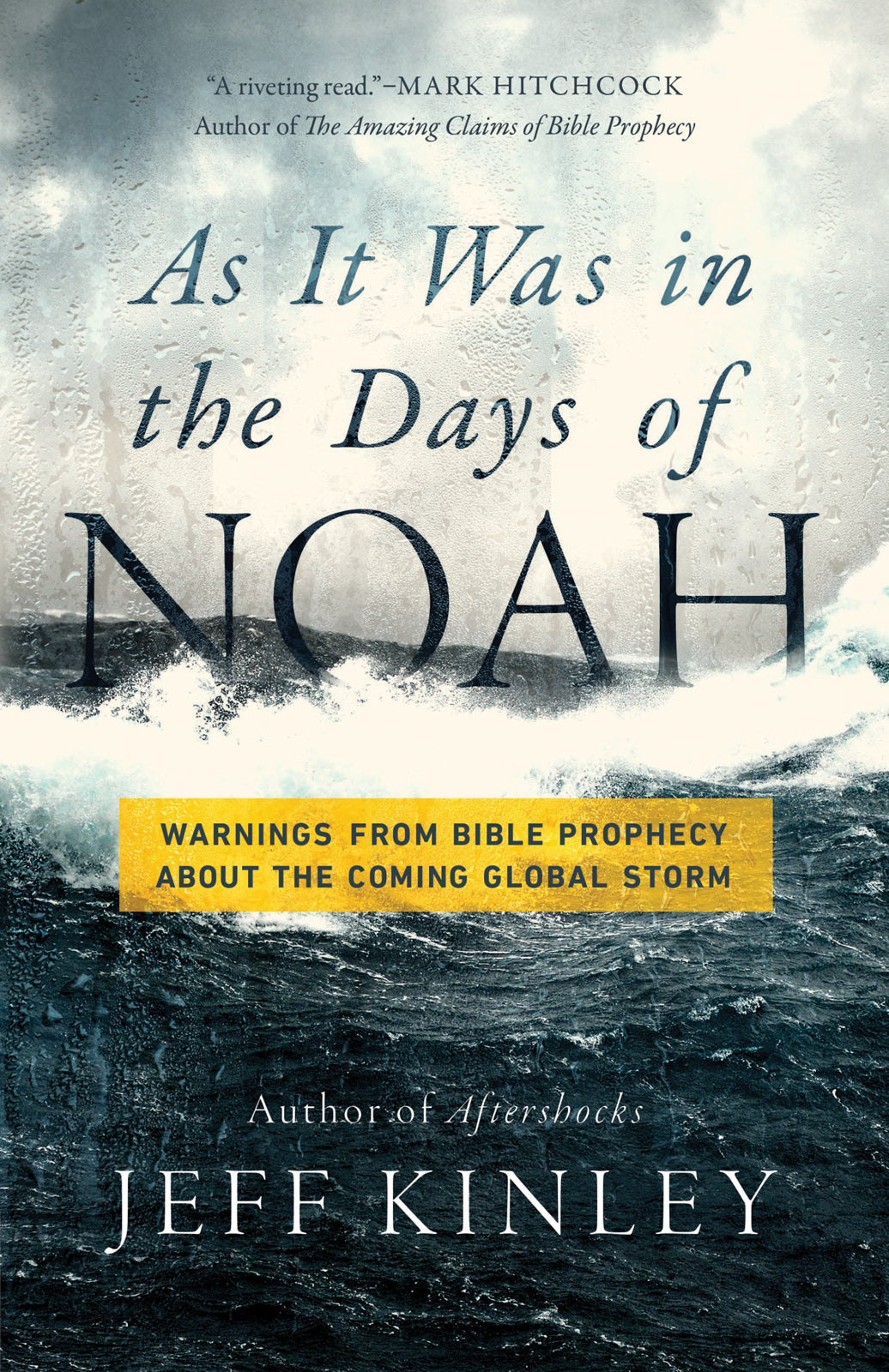 As It Was in the Days of Noah - Re-vived