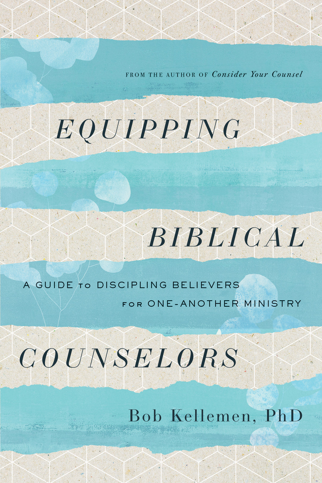 Equipping Biblical Counselors - Re-vived