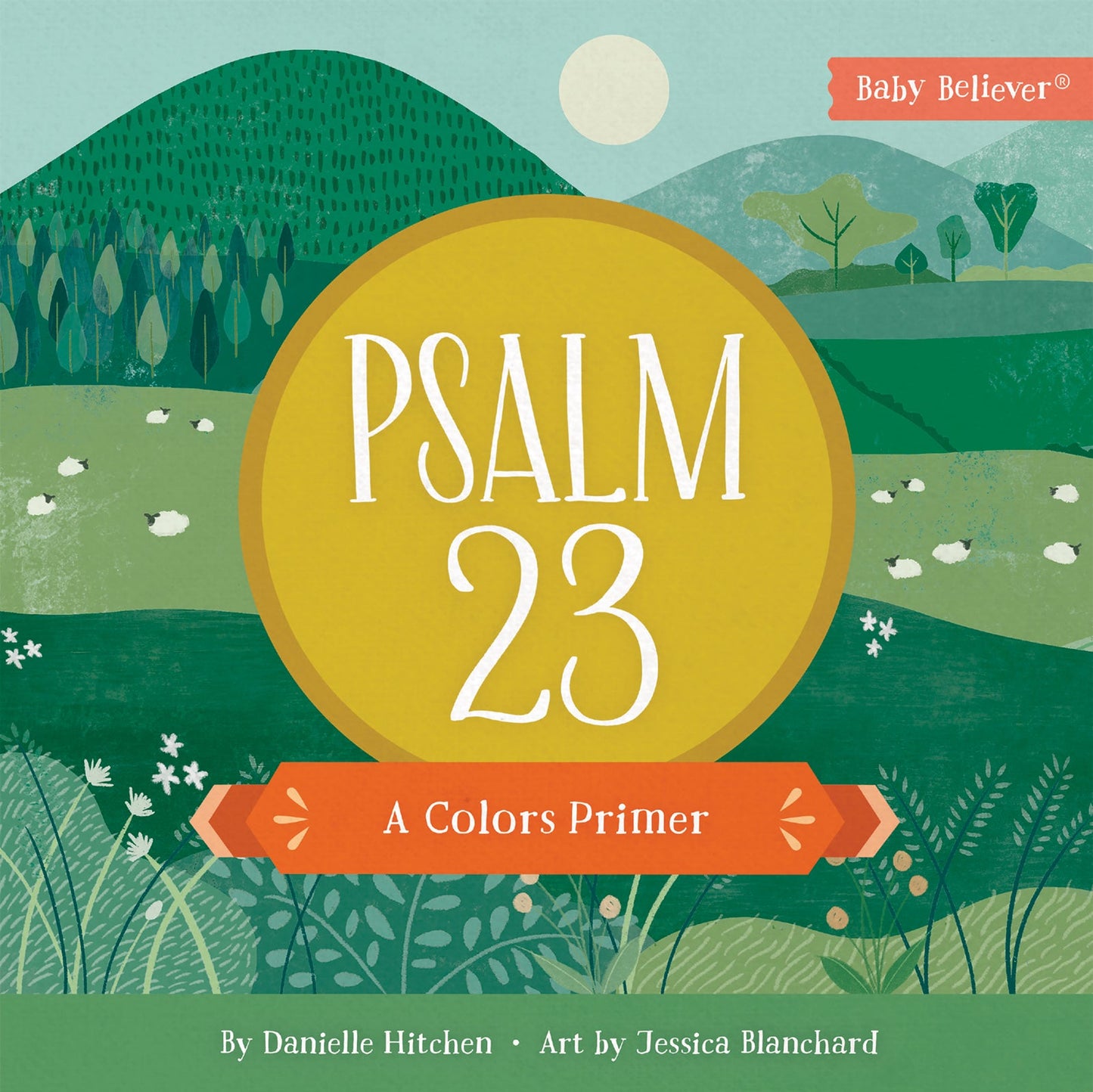 Psalm 23 - Re-vived