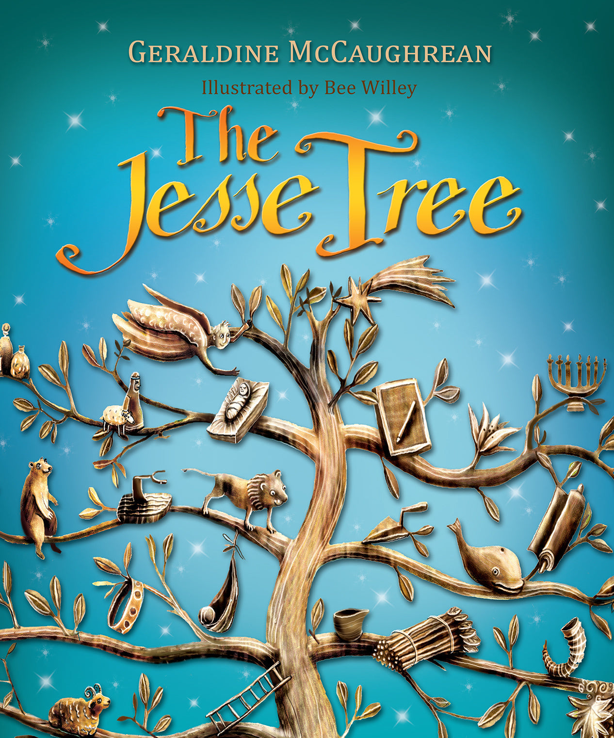 The Jesse Tree - Re-vived
