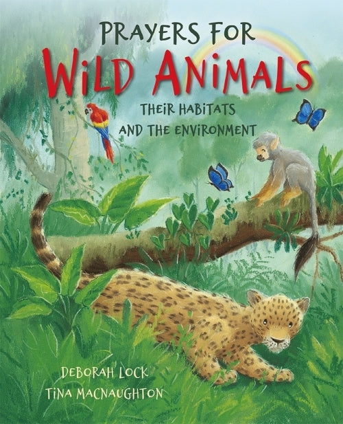 Prayers for Wild Animals - Re-vived