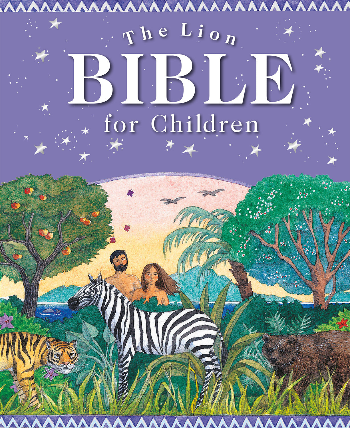 The Lion Bible for Children - Re-vived
