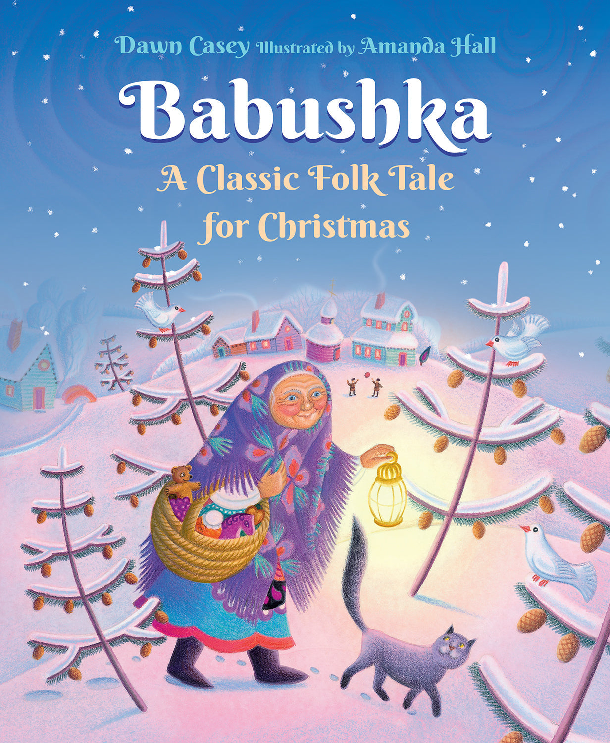 Babushka - Re-vived