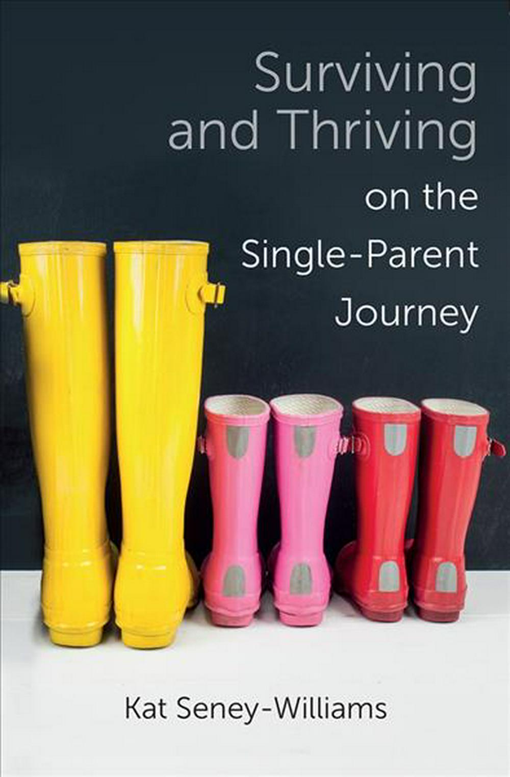 Surviving and Thriving on the Single-Parent Journey - Re-vived