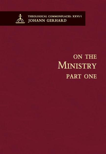 On the Ministry I - Re-vived