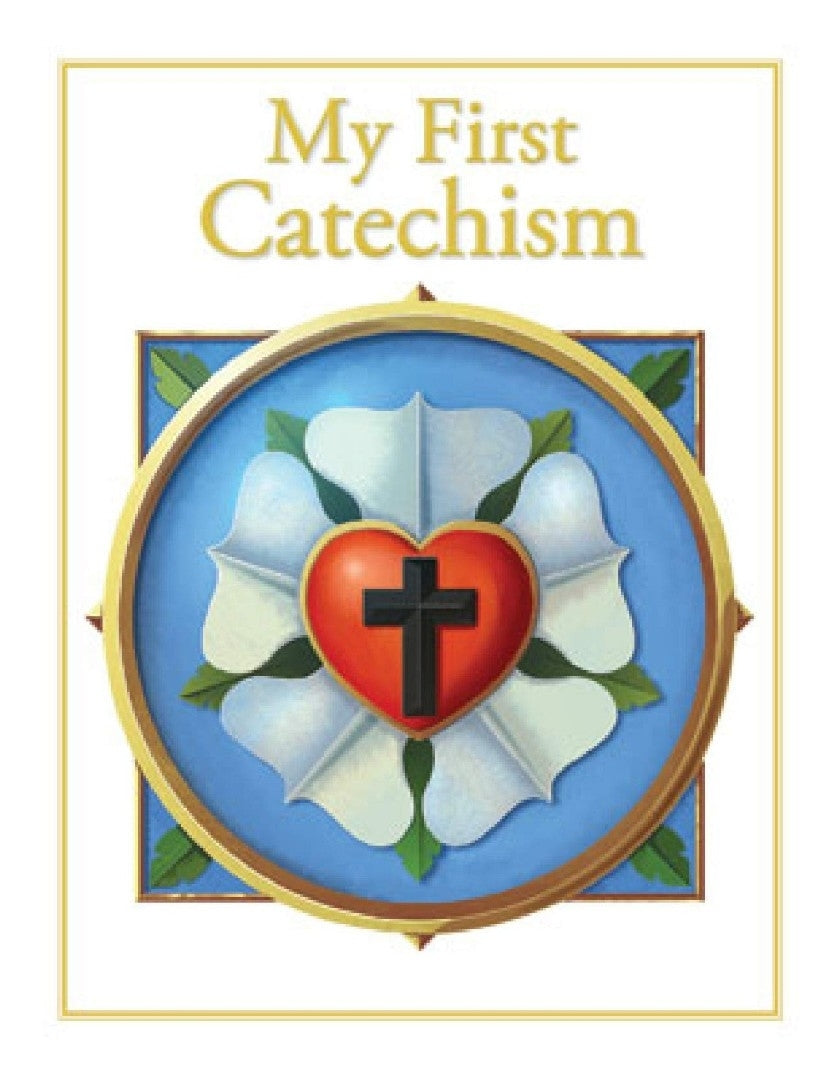 My First Catechism - Re-vived