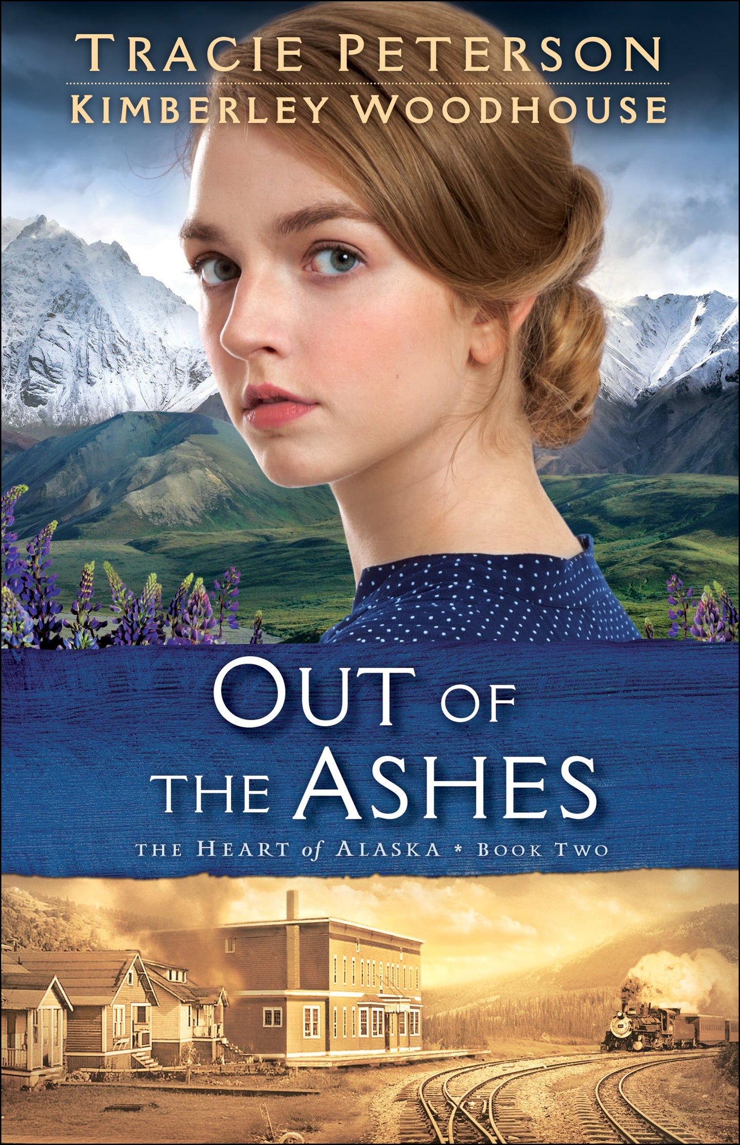 Out Of The Ashes - Re-vived