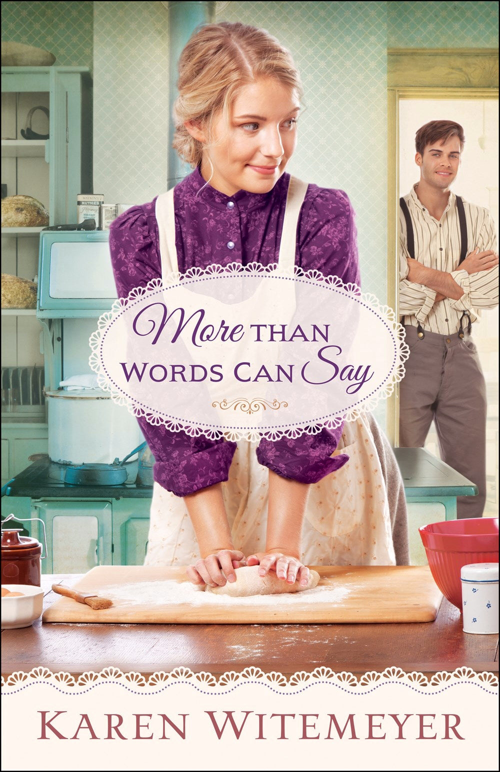 More Than Words Can Say - Re-vived