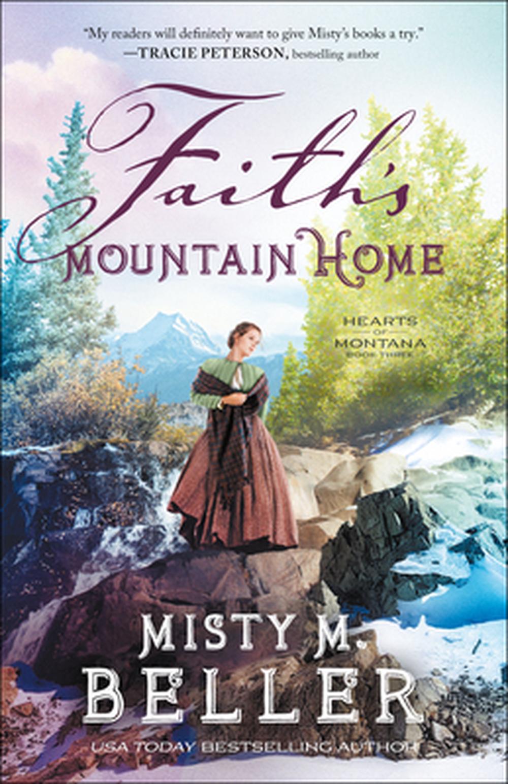Faith's Mountain Home - Re-vived