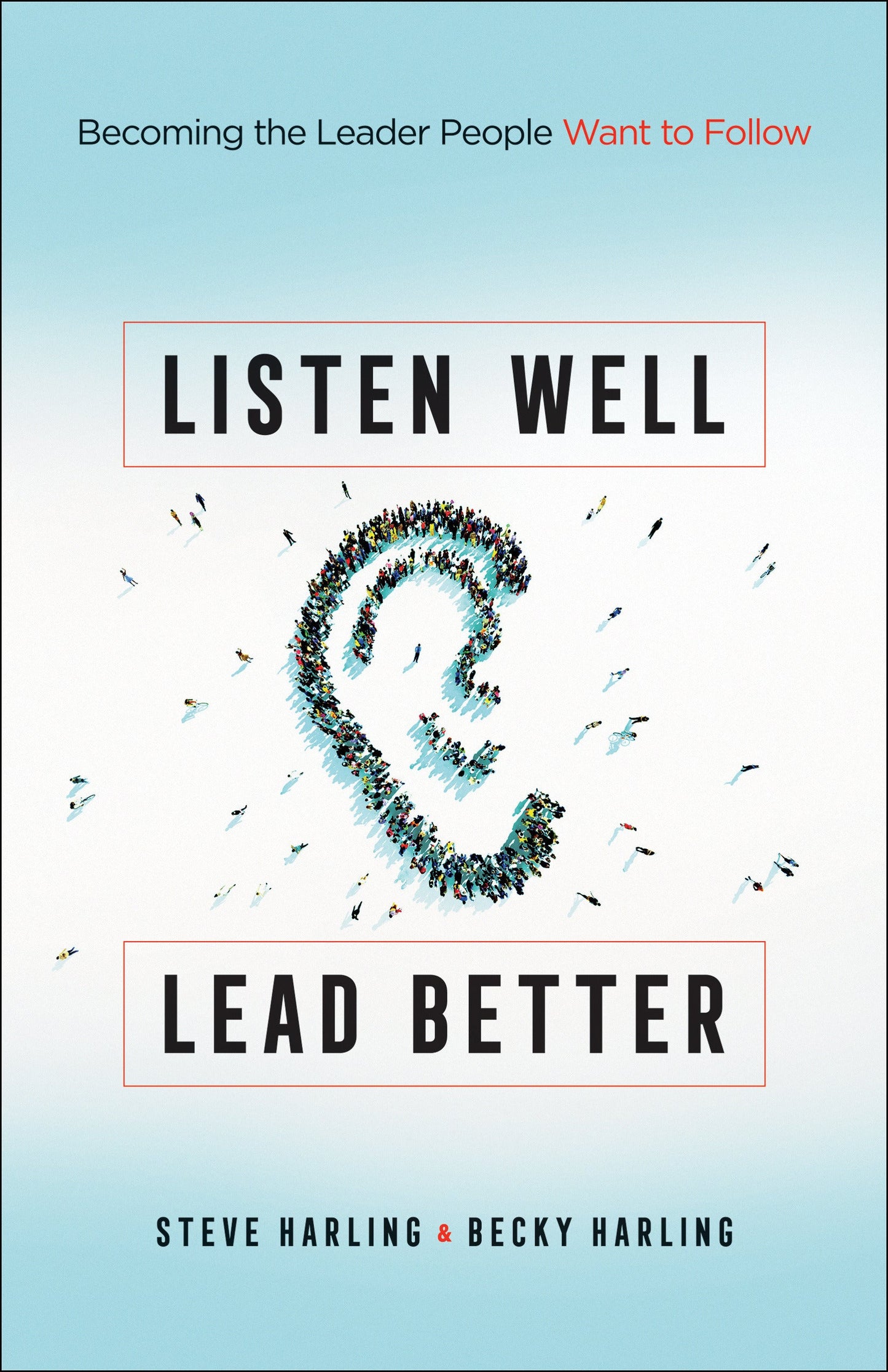 Listen Well, Lead Better - Re-vived