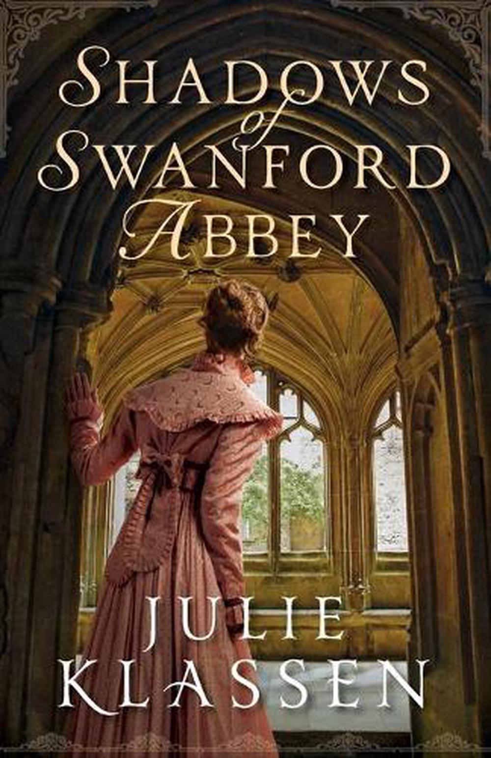 Shadows of Swanford Abbey - Re-vived