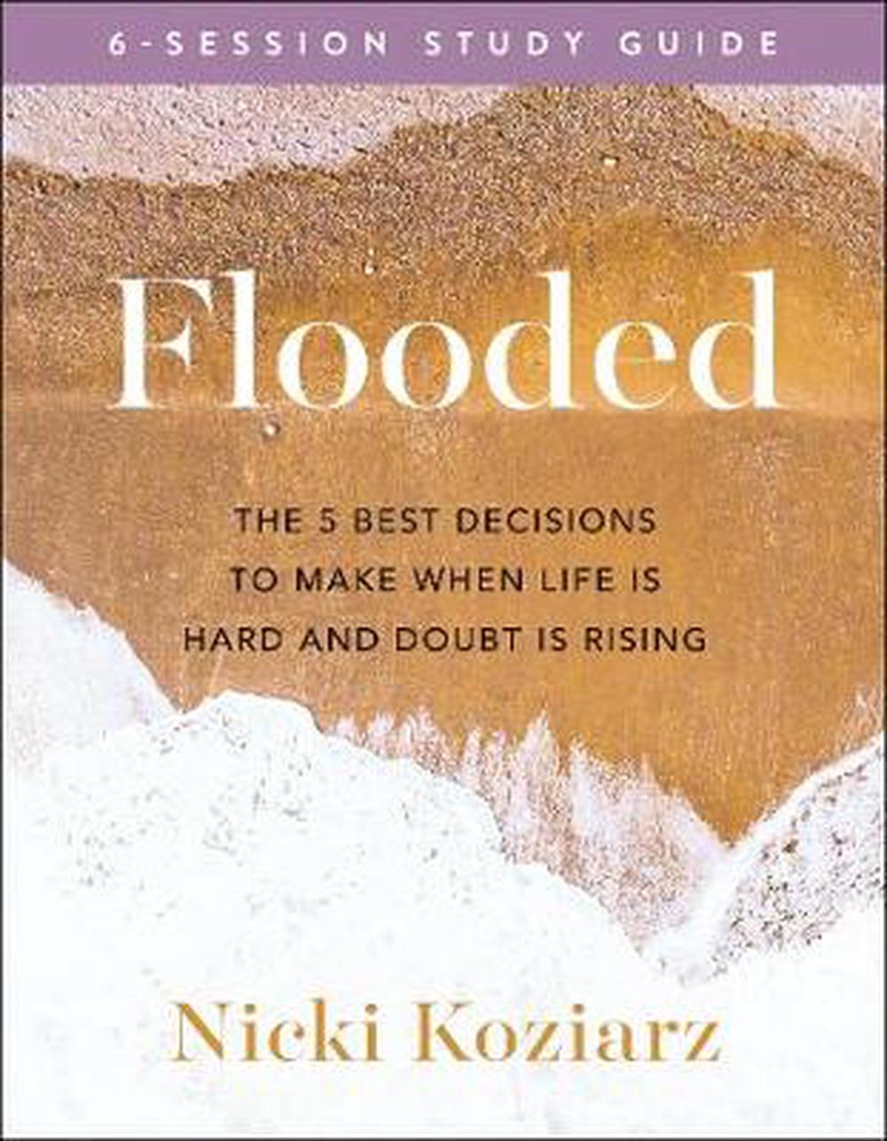 Flooded Study Guide - Re-vived