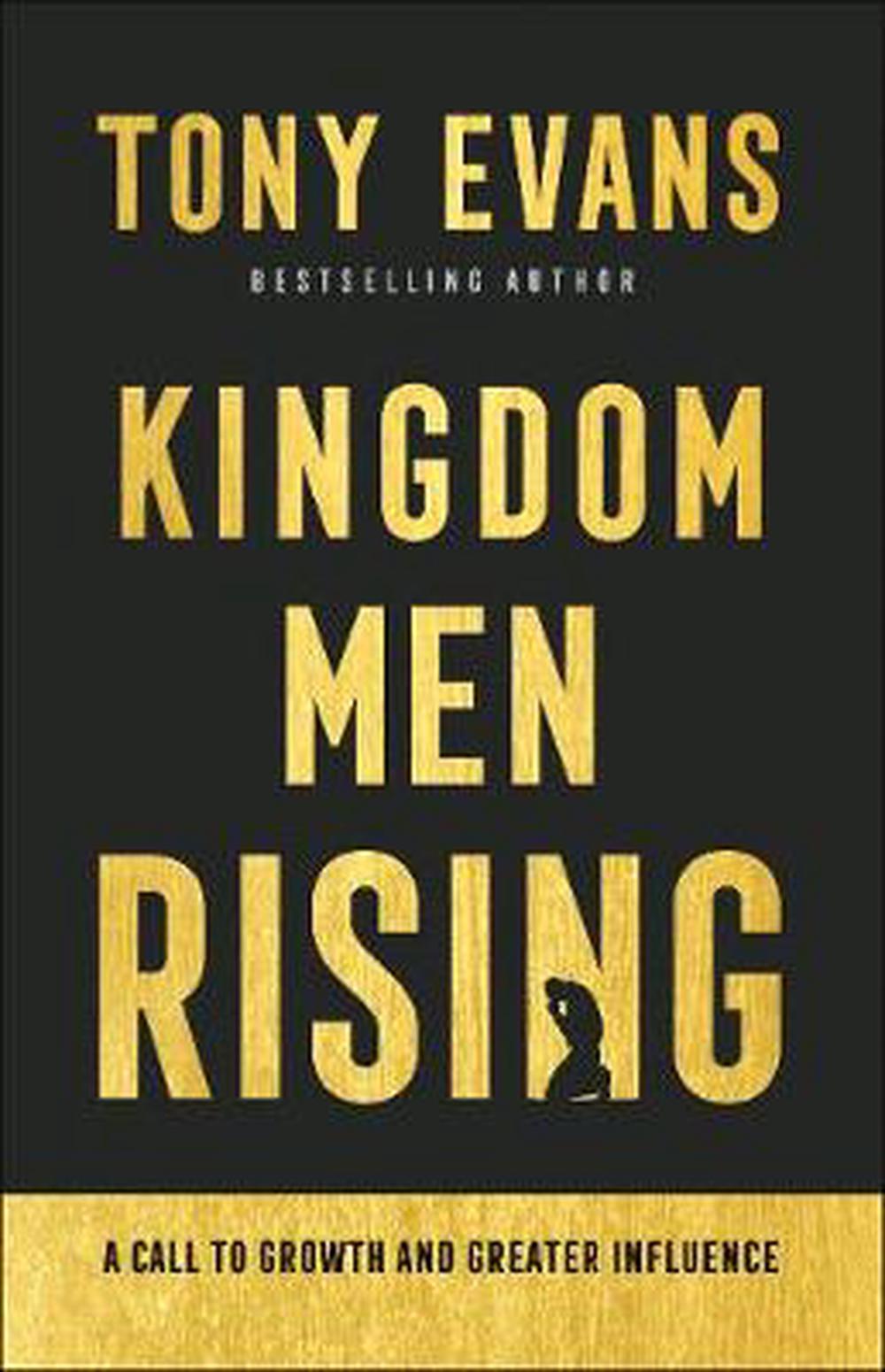 Kingdom Men Rising - Re-vived