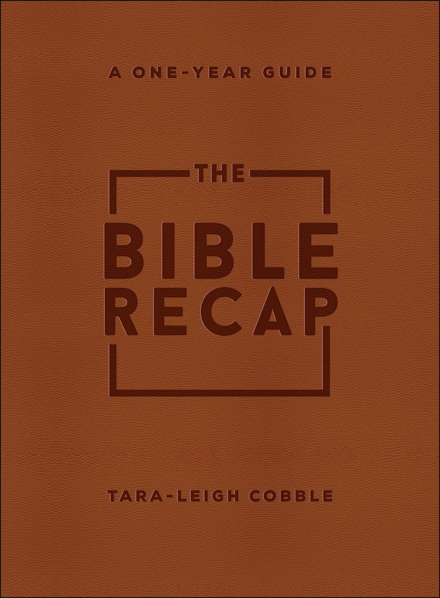 The Bible Recap Deluxe Edition - Re-vived