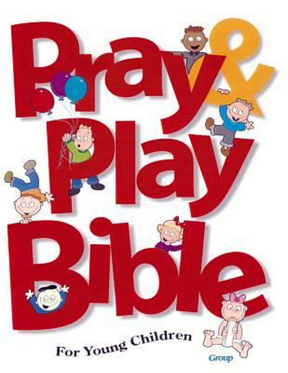 Pray And Play Bible For Young Children - Re-vived