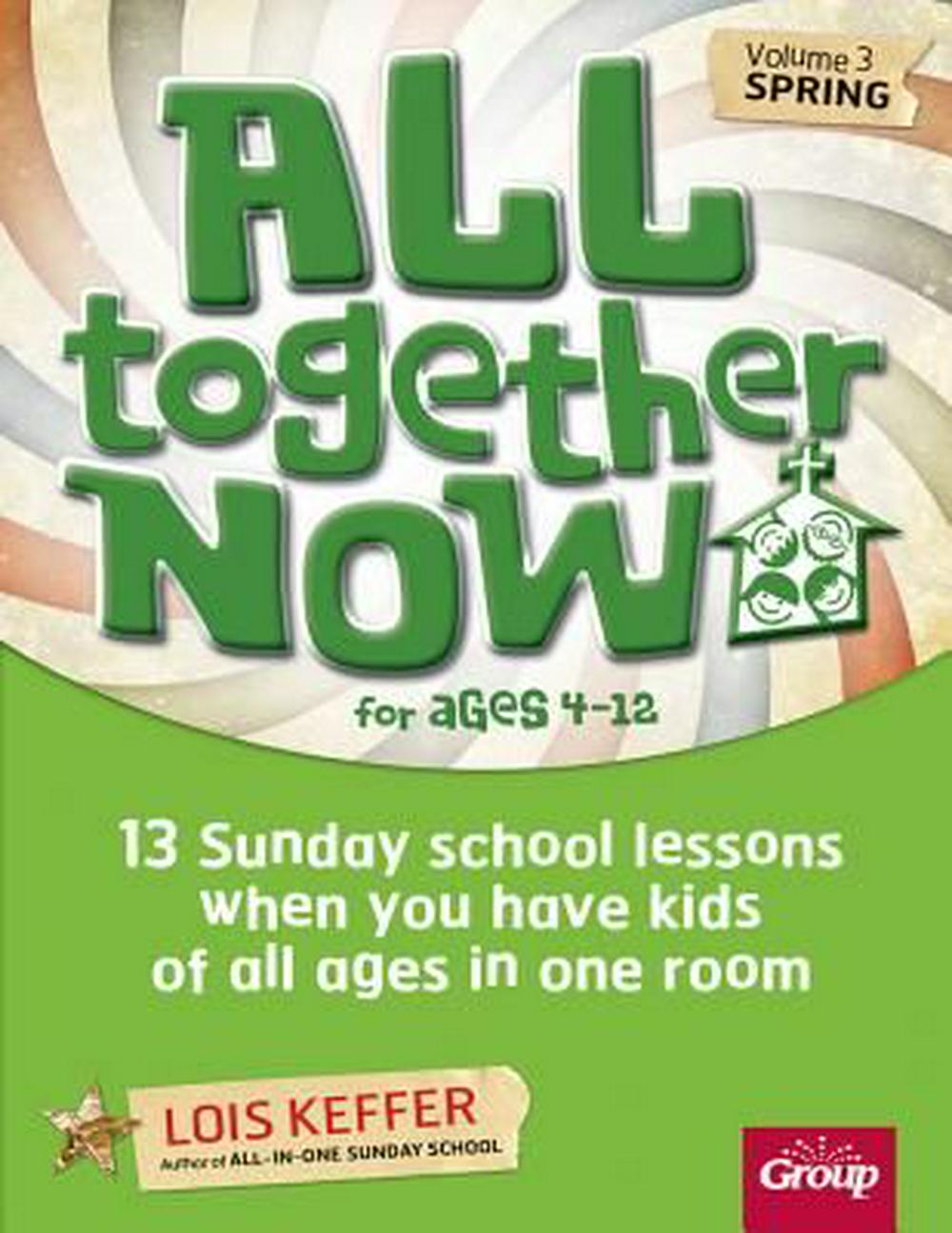 All Together Now Volume 3 - Re-vived