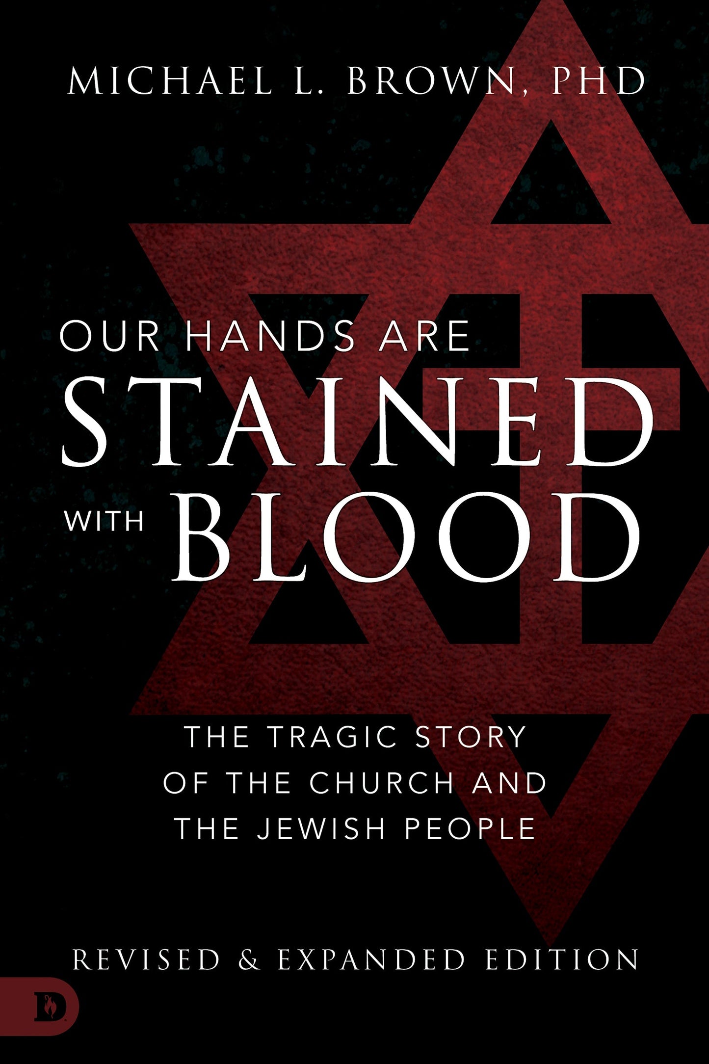 Our Hands are Stained with Blood Revised & Expanded Edition - Re-vived