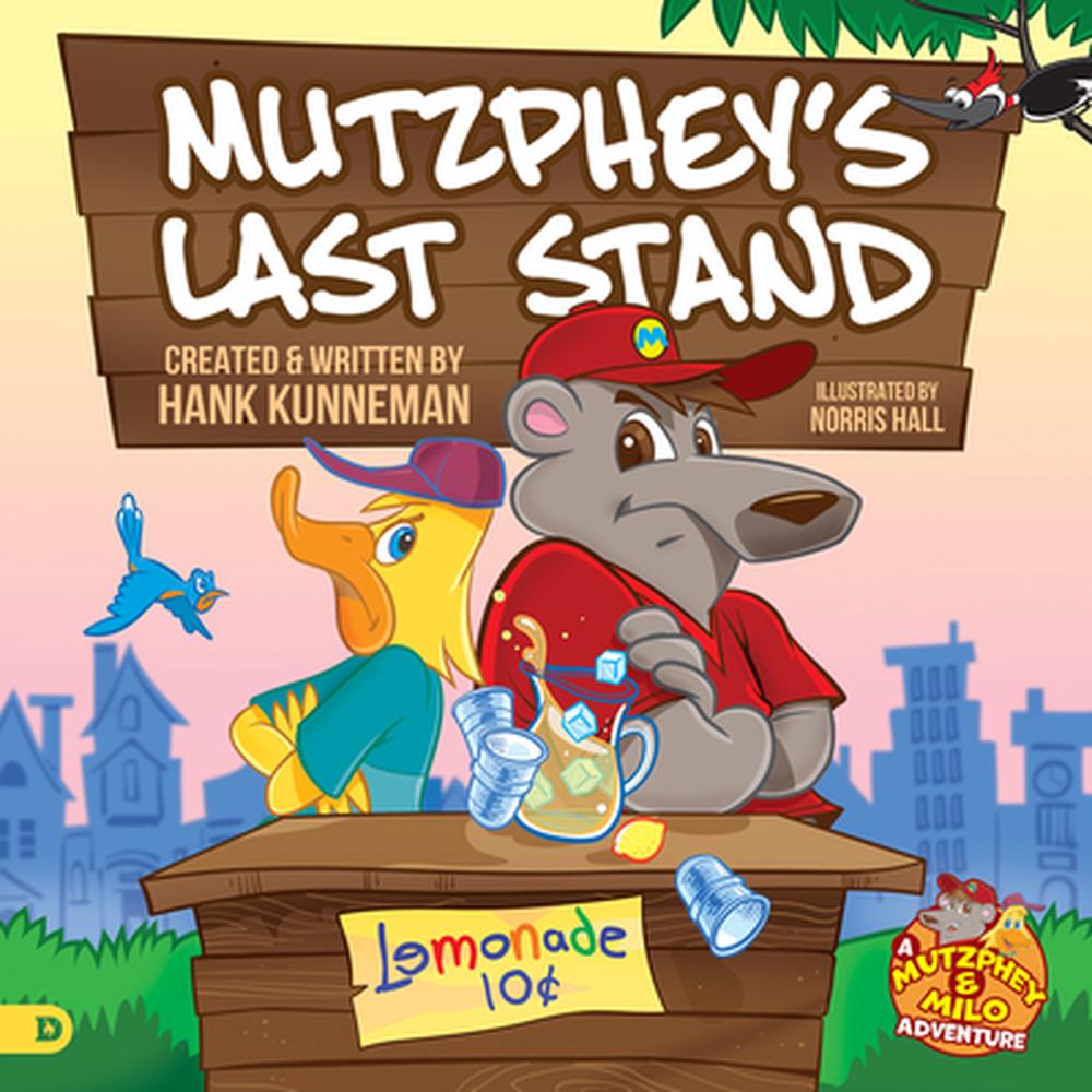 Mutzphey's Last Stand - Re-vived