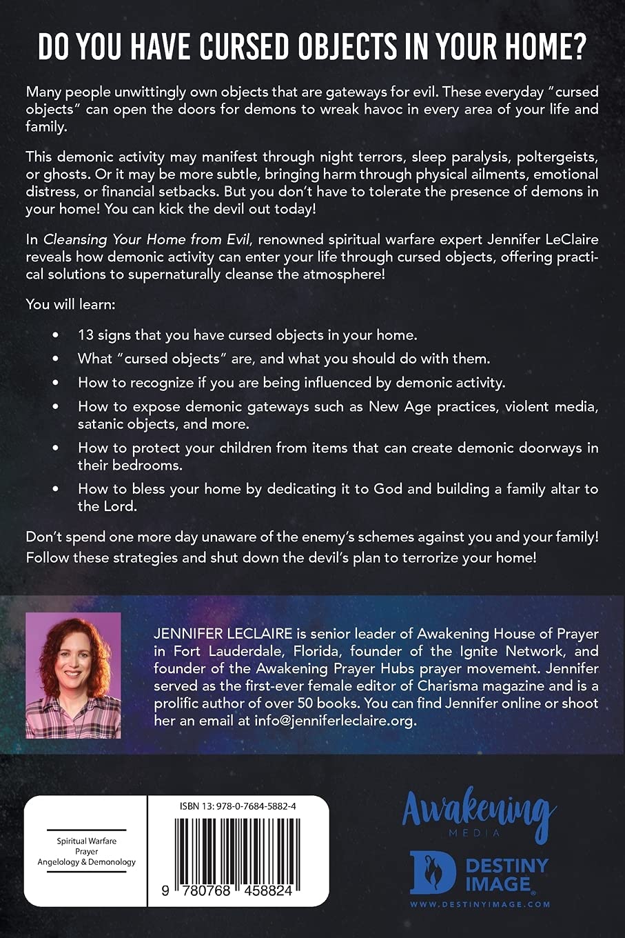 Cleansing Your Home From Evil - Re-vived