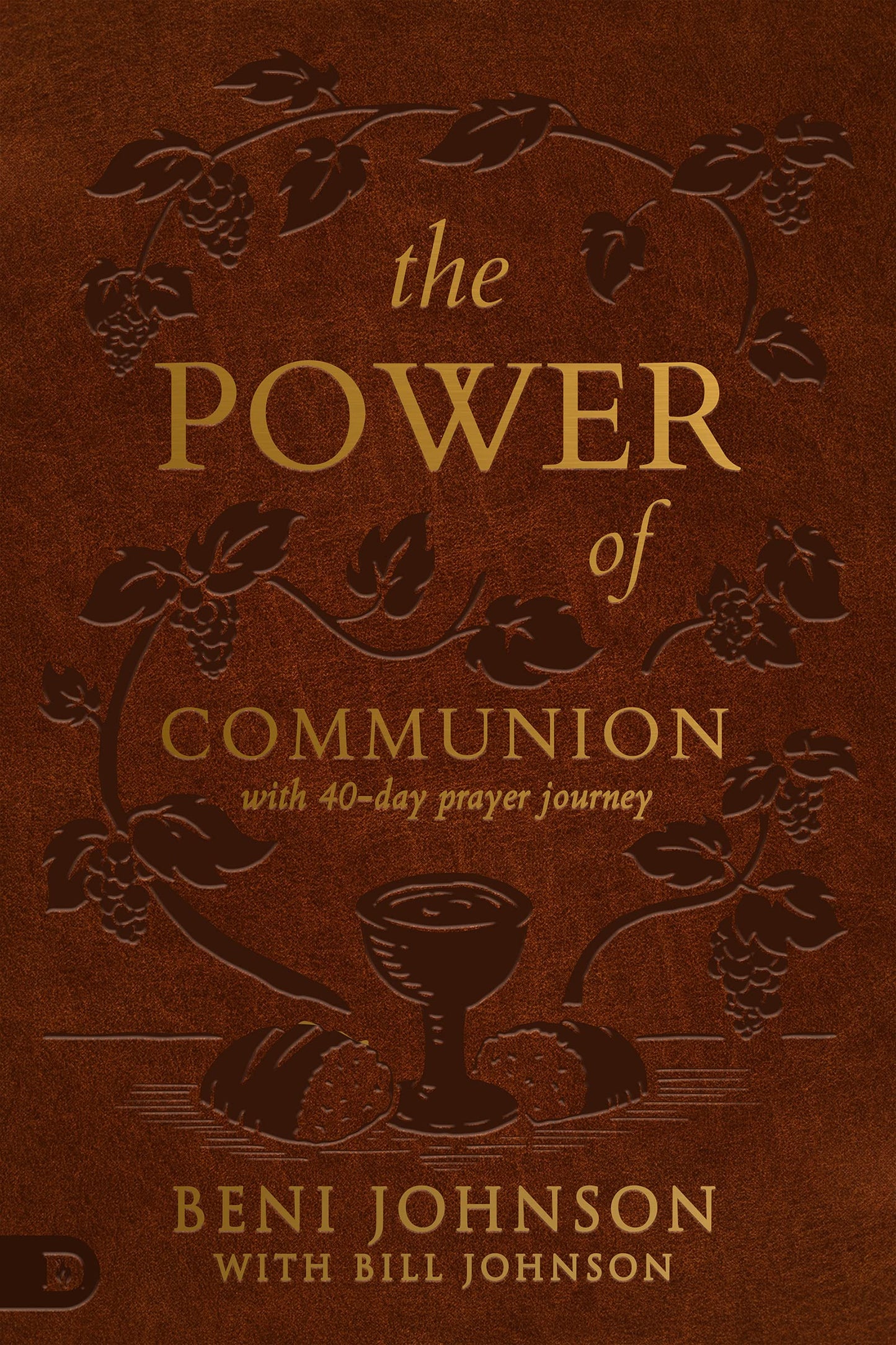 The Power of Communion with 40-Day Prayer Journey - Re-vived
