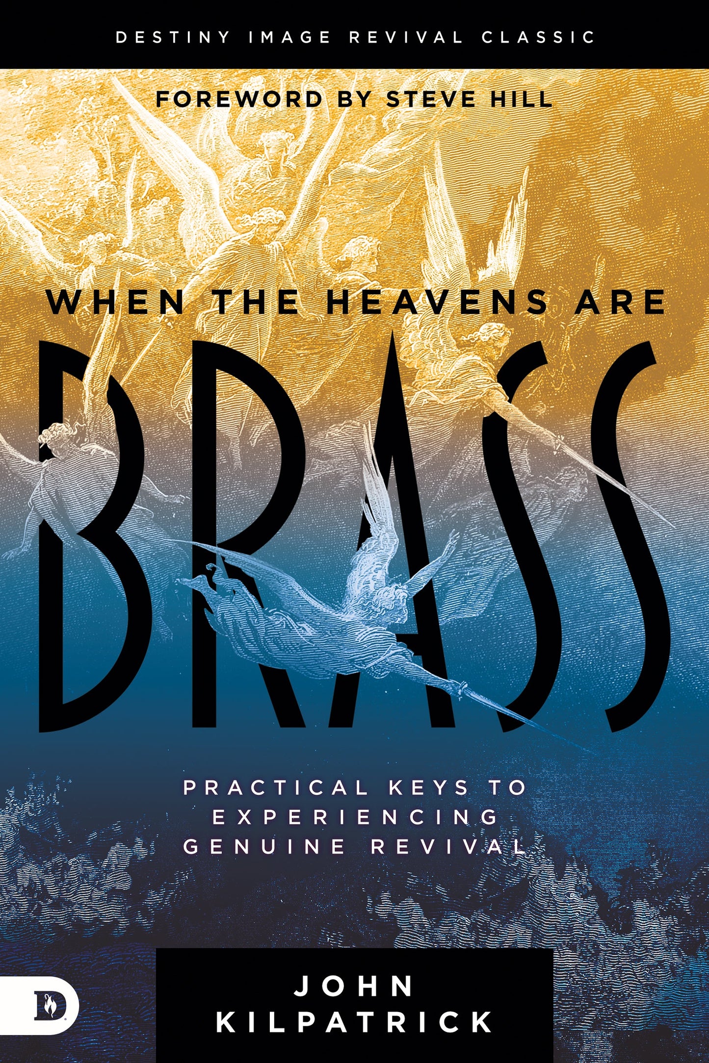 When the Heavens are Brass - Re-vived