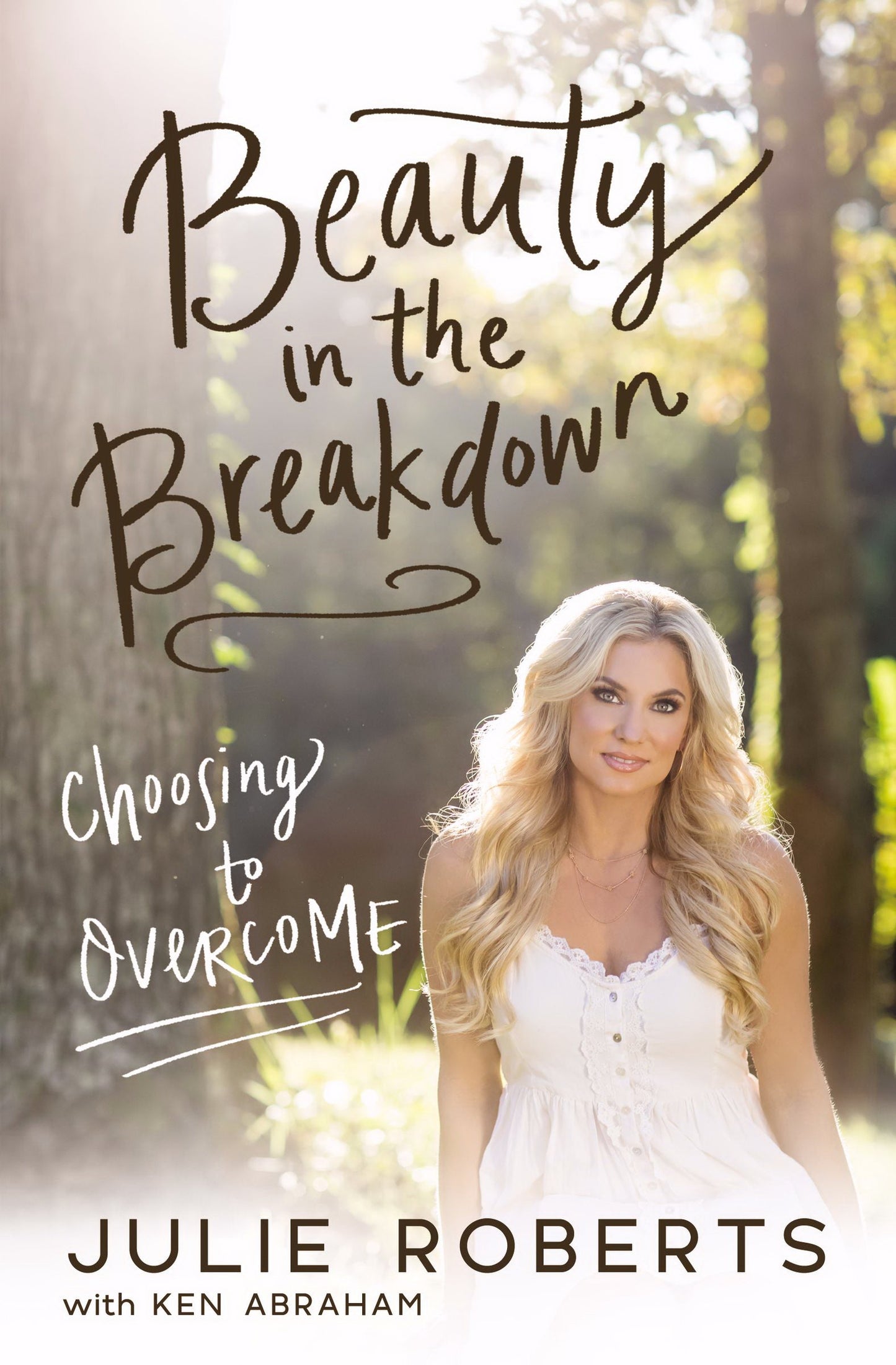Beauty In The Breakdown - Re-vived