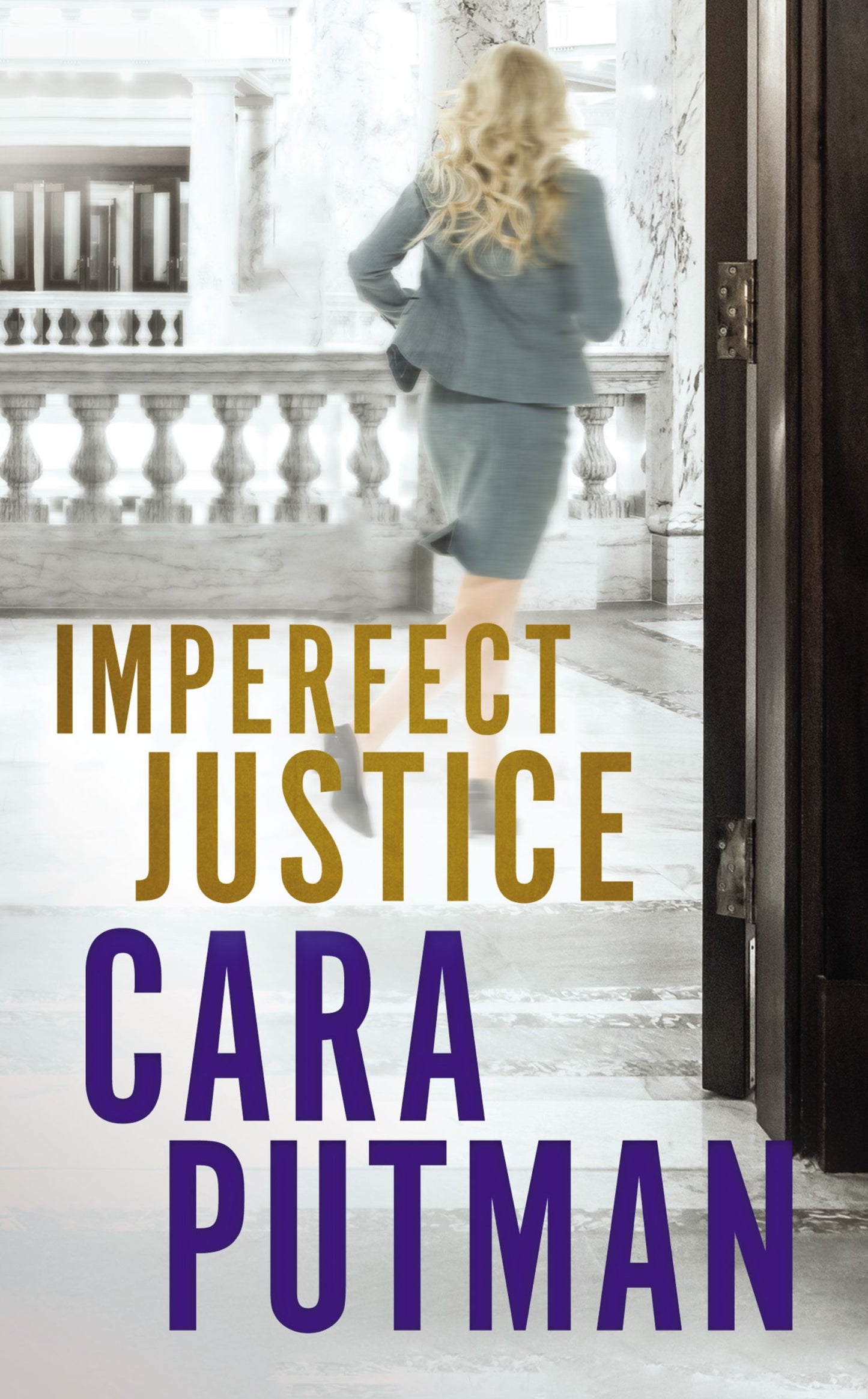Imperfect Justice - Re-vived