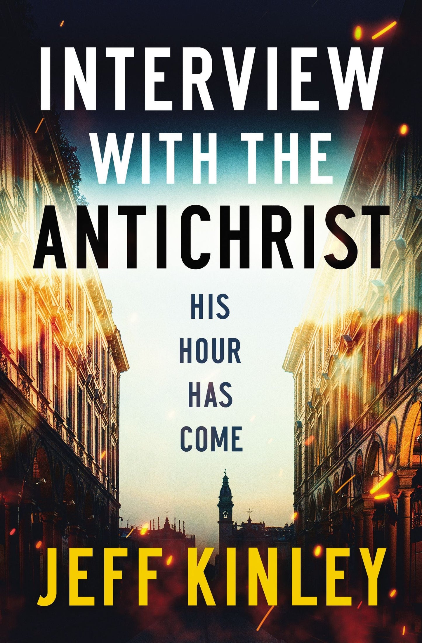 Interview with the Antichrist - Re-vived