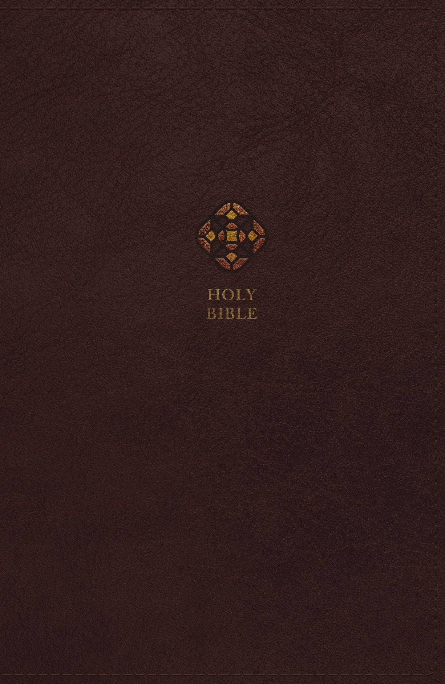 NRSV Catholic Bible, Journal Edition, Brown, Comfort Print - Re-vived