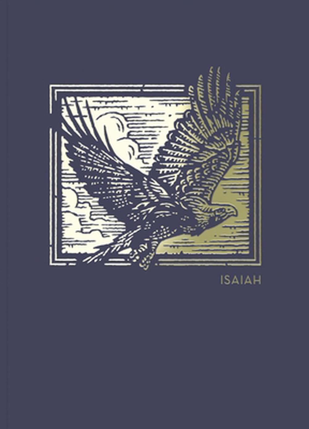 NET Abide Bible Journal: Isaiah - Re-vived