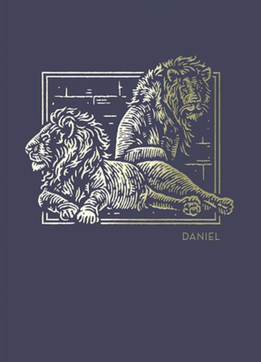 NET Abide Bible Journal: Daniel - Re-vived