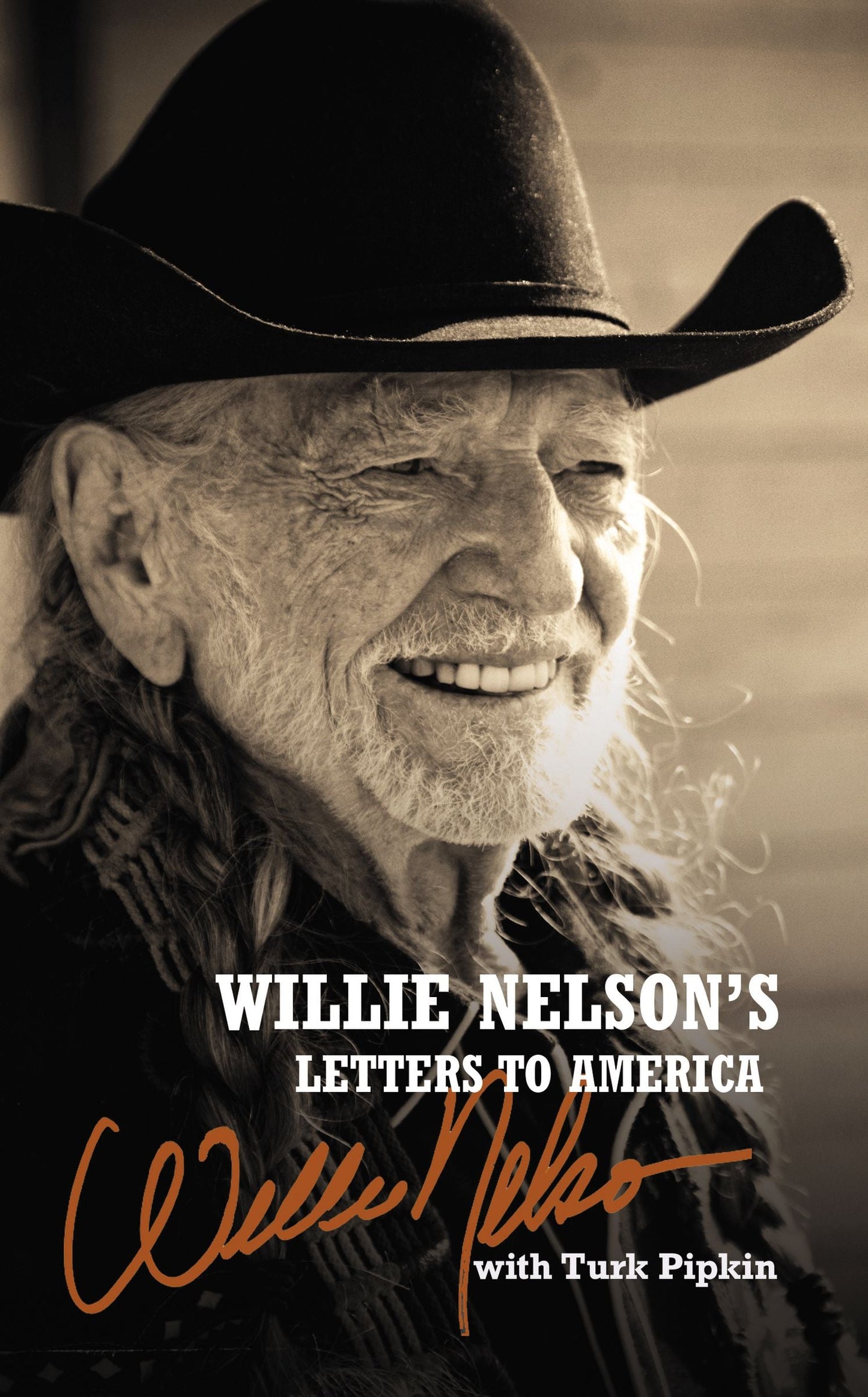 Willie Nelson's Letters to America - Re-vived