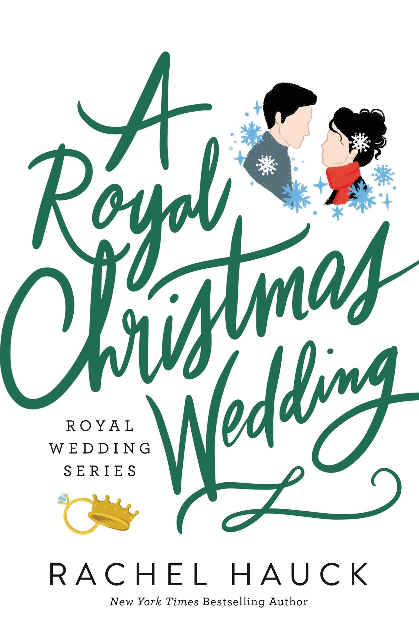 A Royal Christmas Wedding - Re-vived