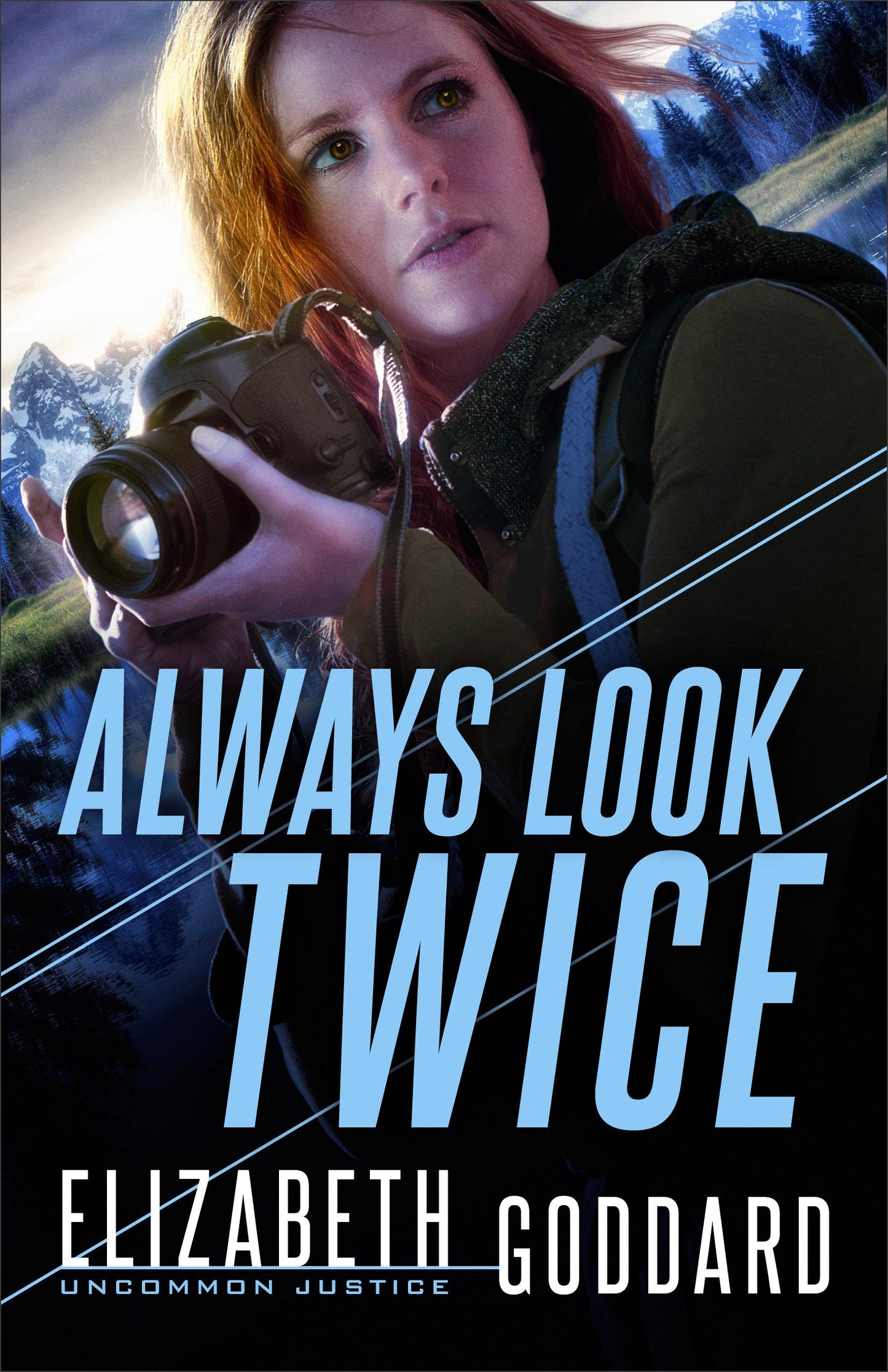 Always Look Twice - Re-vived