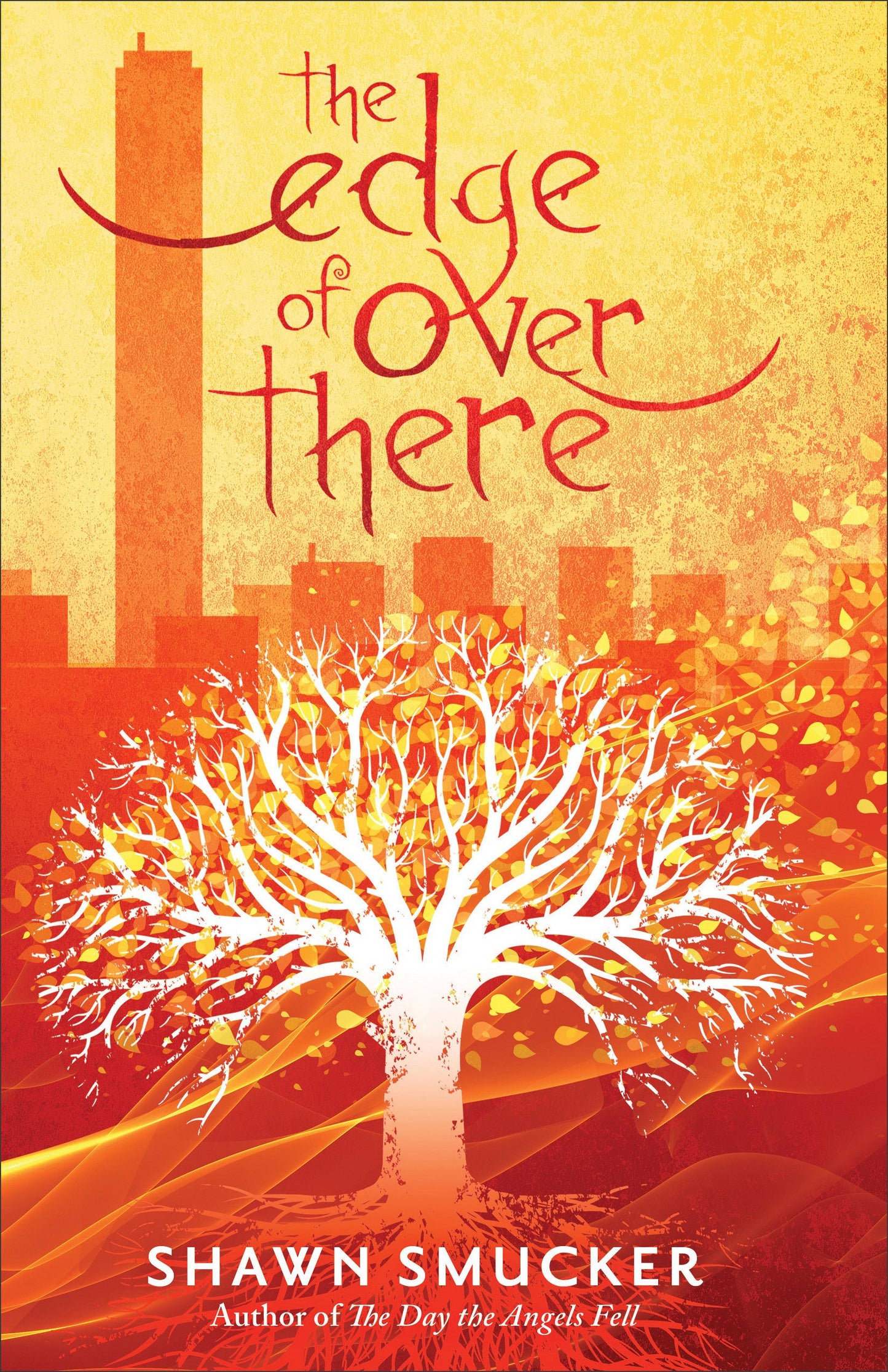 The Edge of Over There - Re-vived