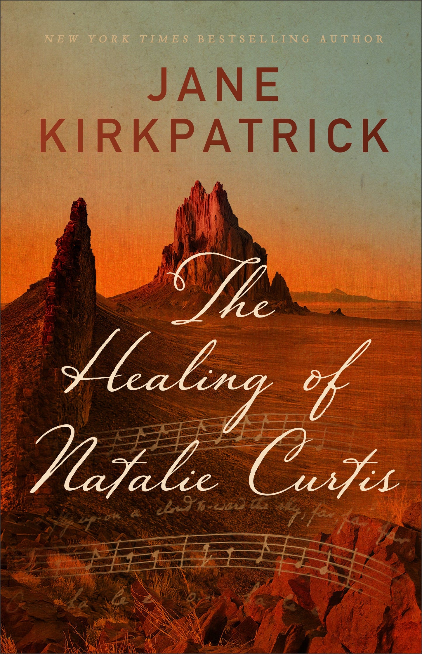 The Healing of Natalie Curtis - Re-vived