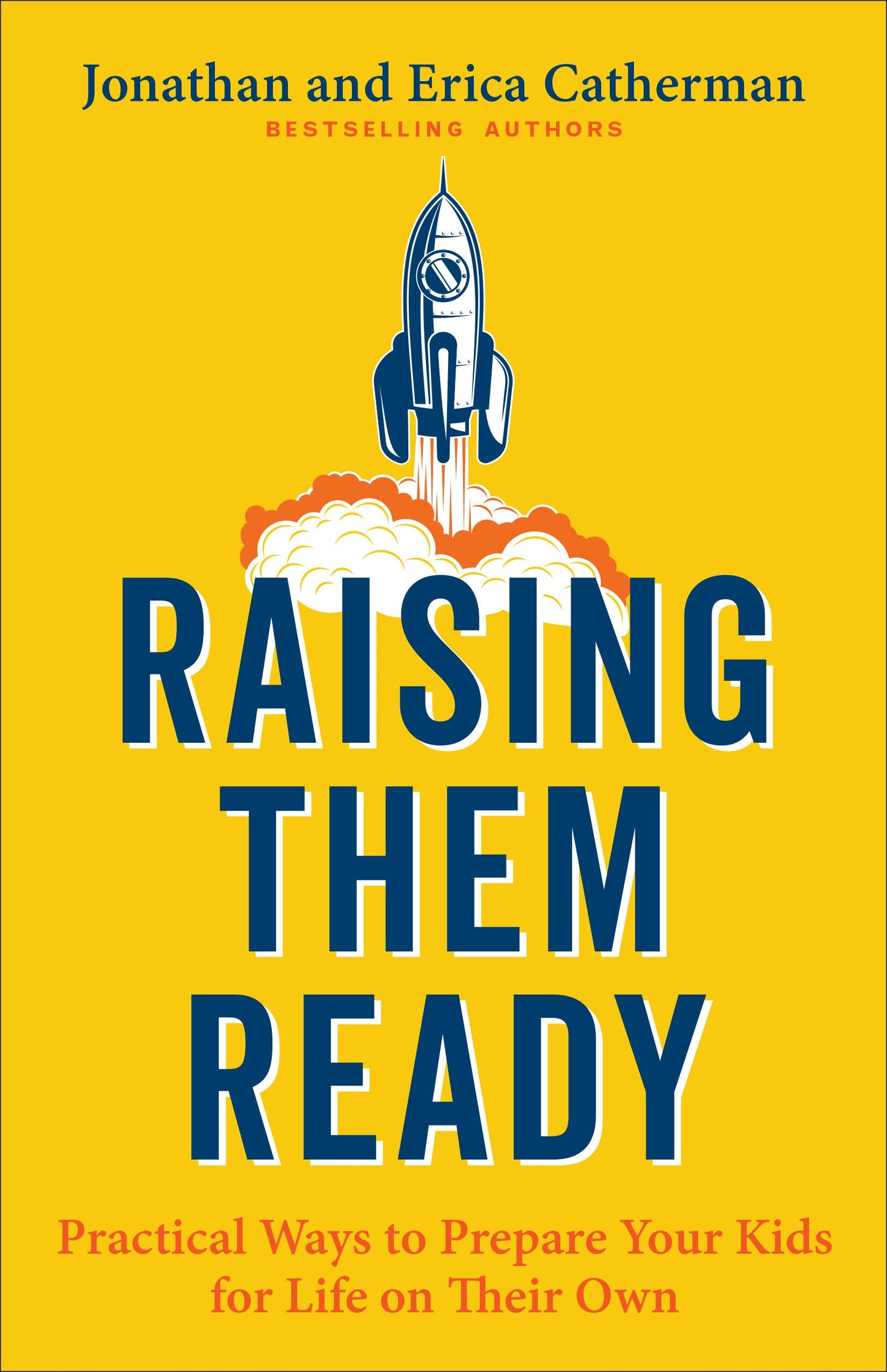 Raising Them Ready - Re-vived