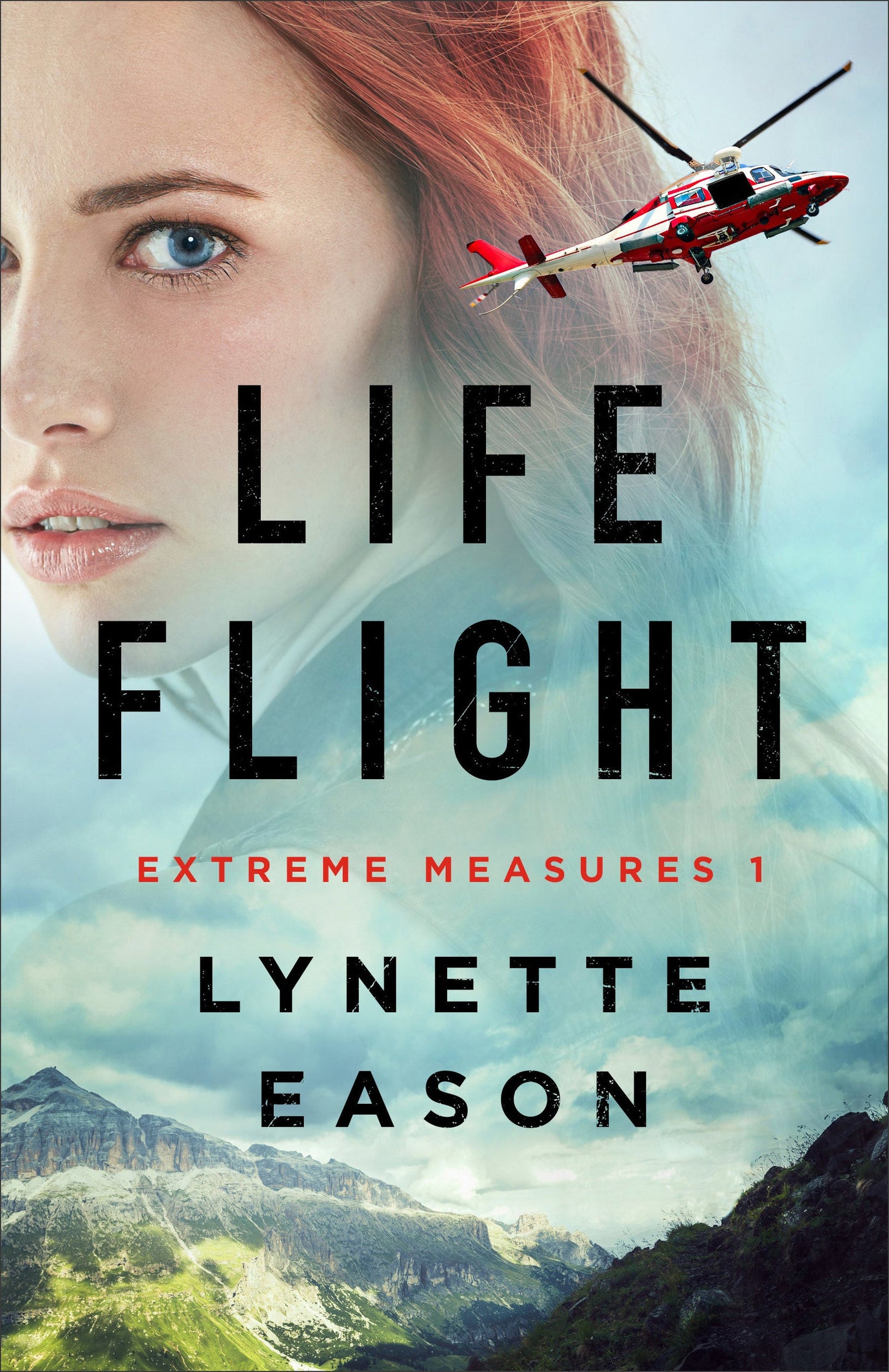 Life Flight - Re-vived
