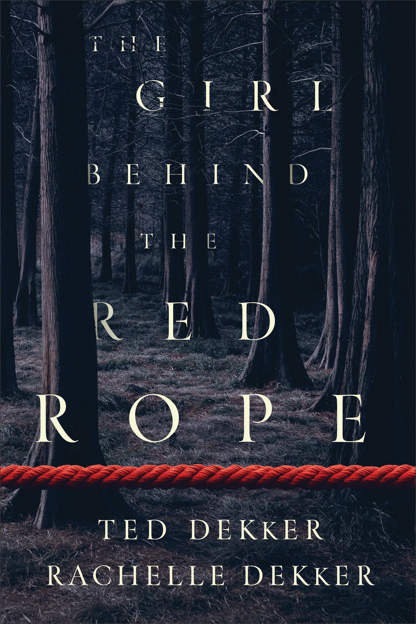 The Girl Behind the Red Rope - Re-vived
