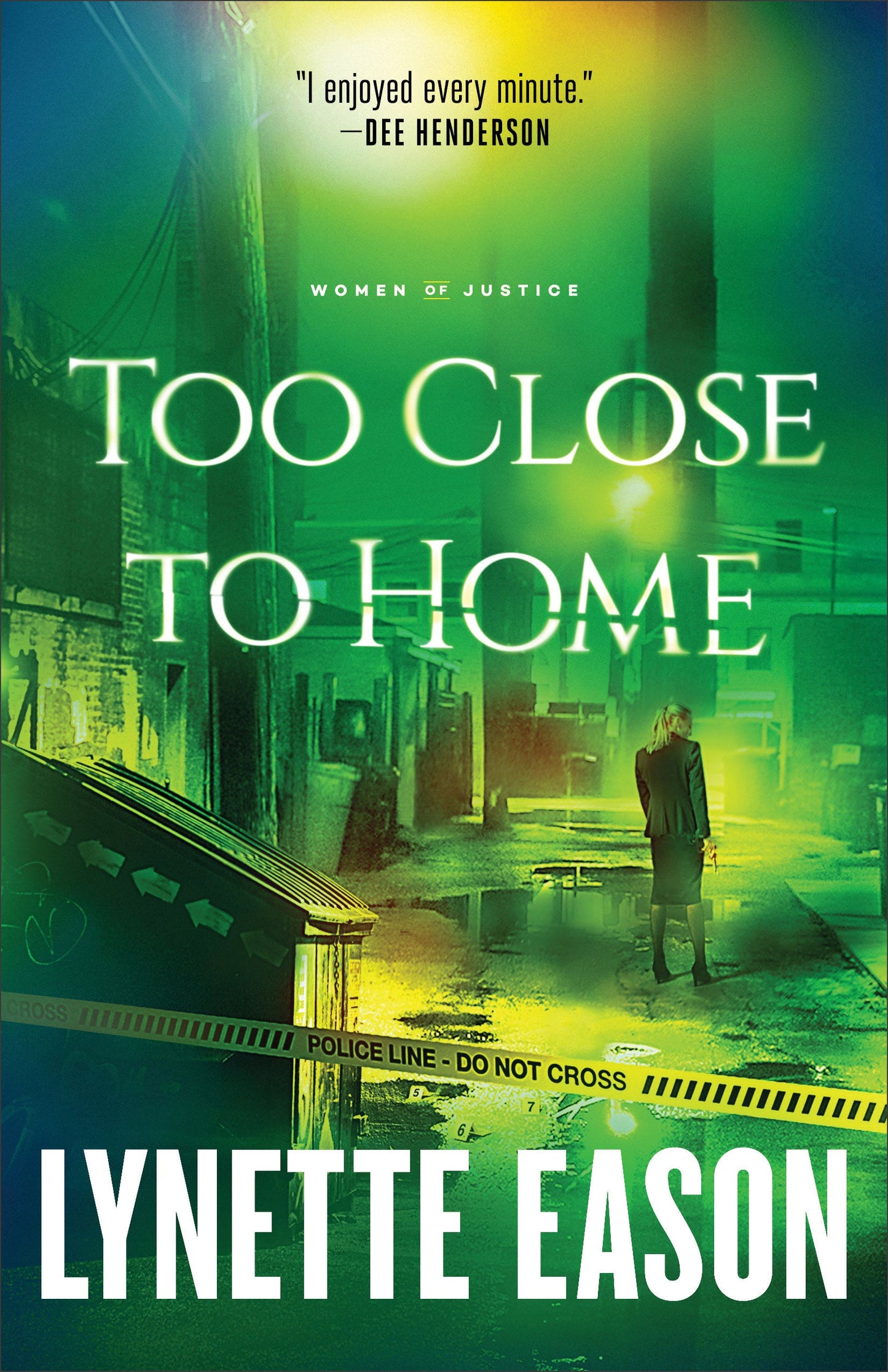 Too Close to Home - Re-vived