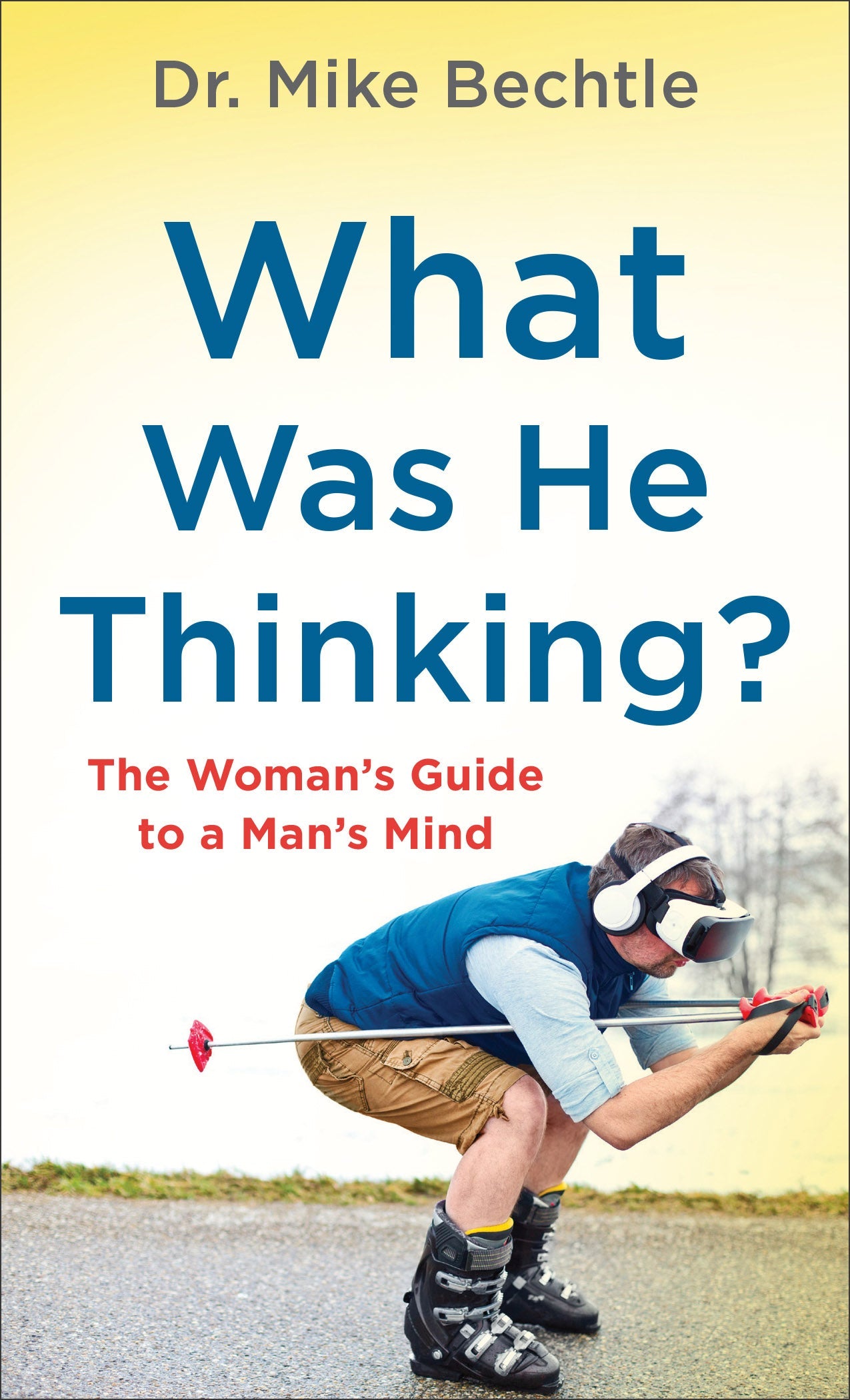 What Was He Thinking? - Re-vived