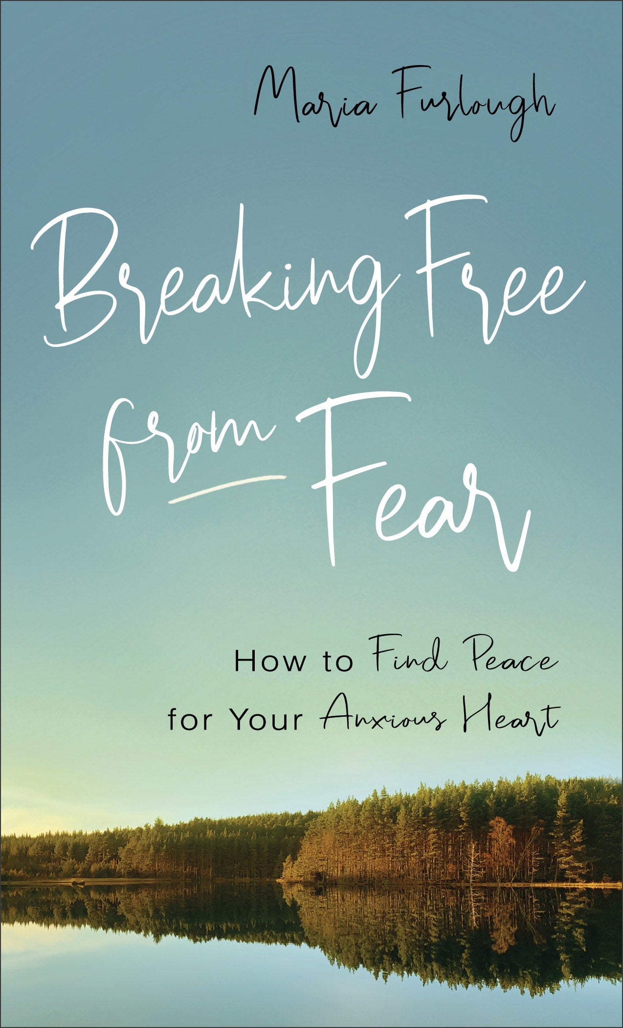 Breaking Free from Fear - Re-vived