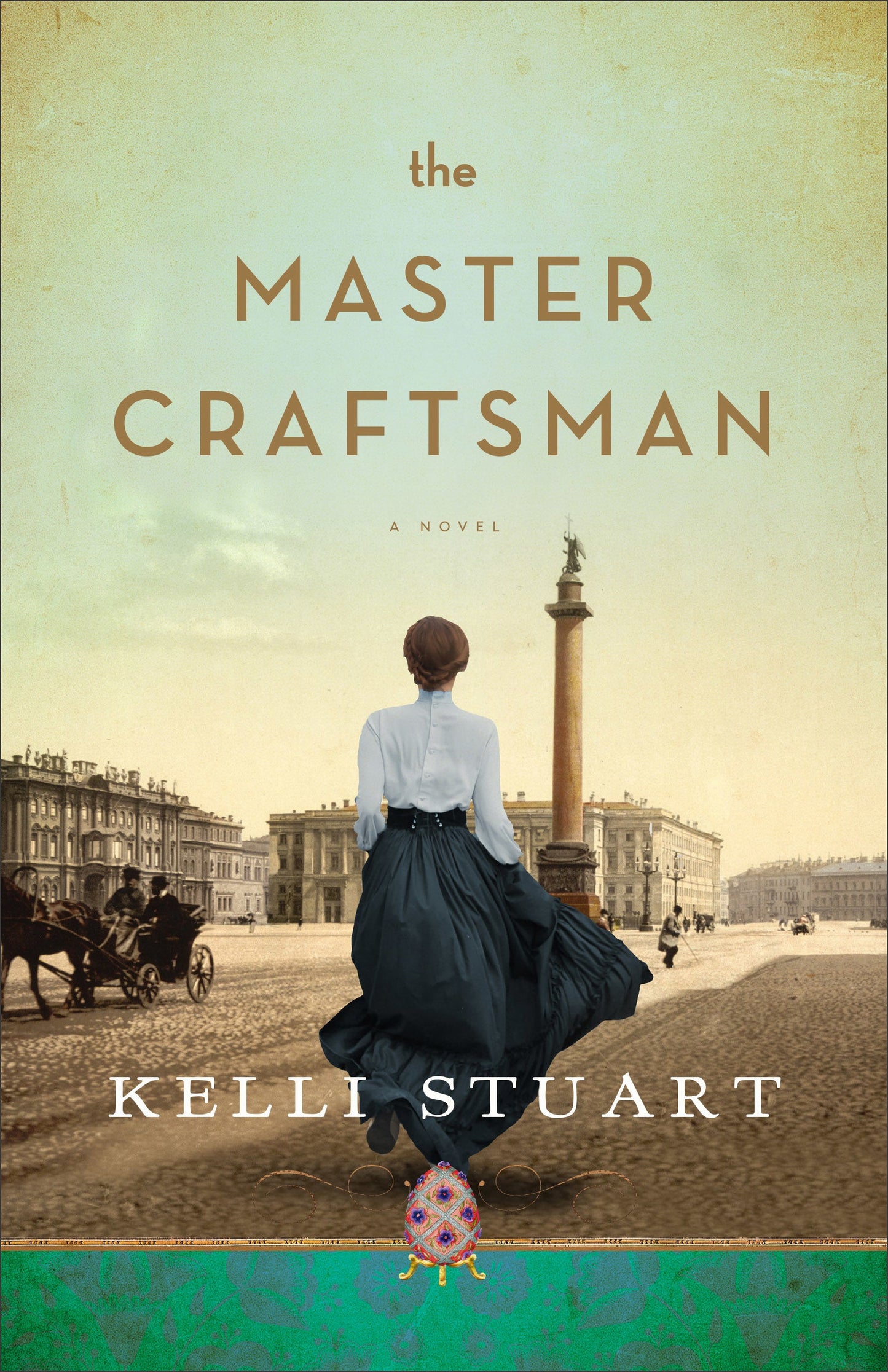 The Master Craftsman - Re-vived