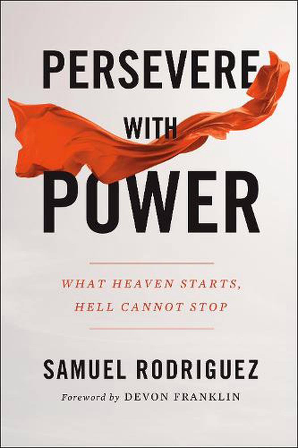 Persevere with Power - Re-vived