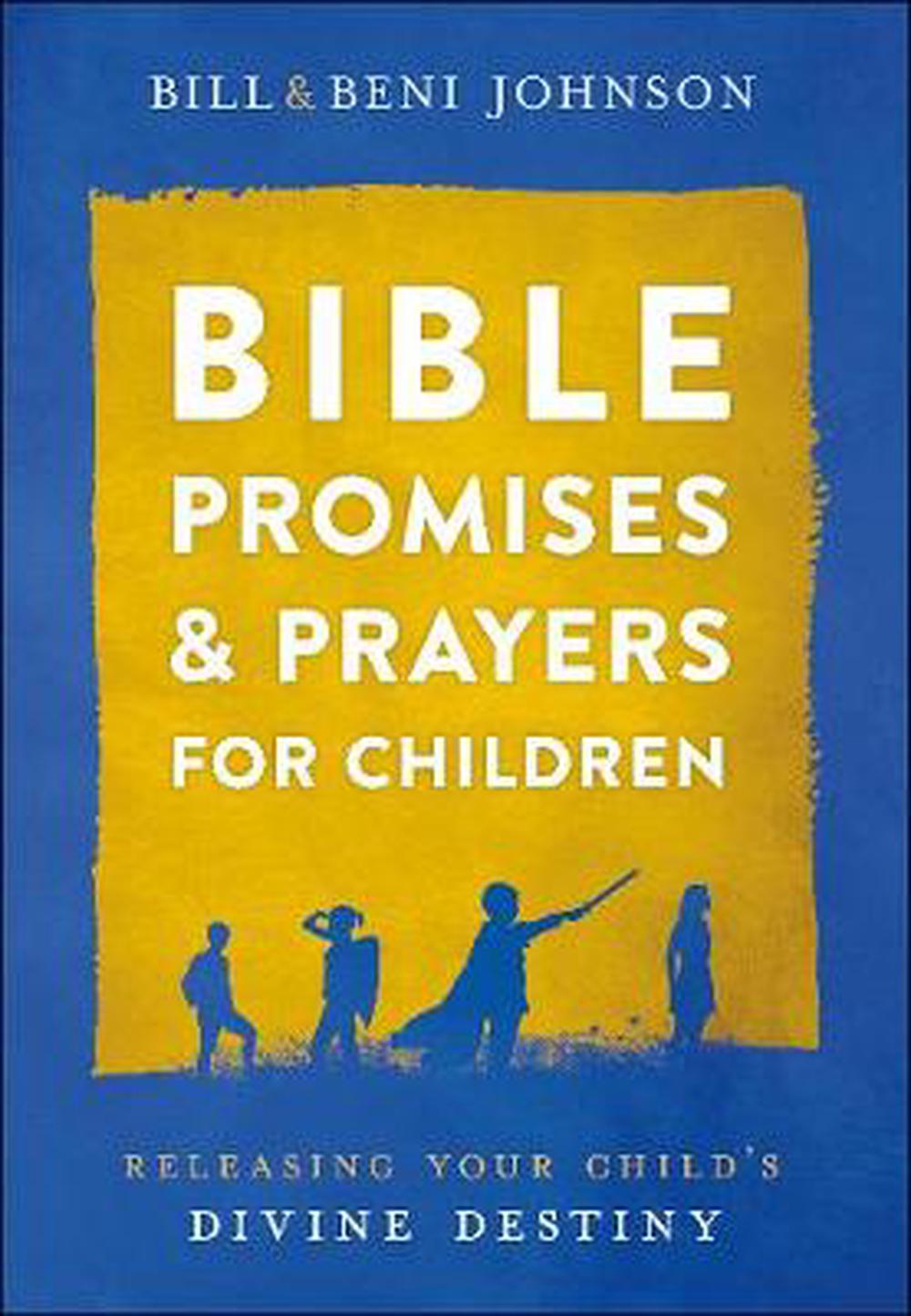 Bible Promises and Prayers for Children - Re-vived