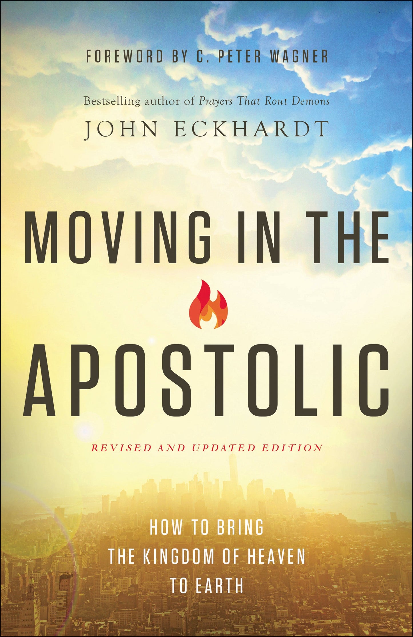 Moving In The Apostolic - Re-vived