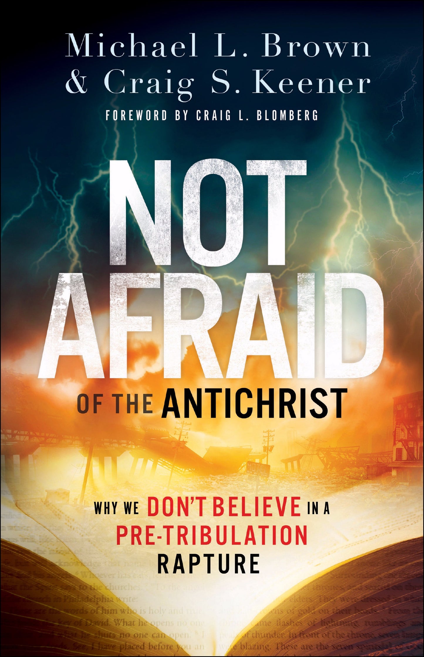 Not Afraid of the Antichrist - Re-vived