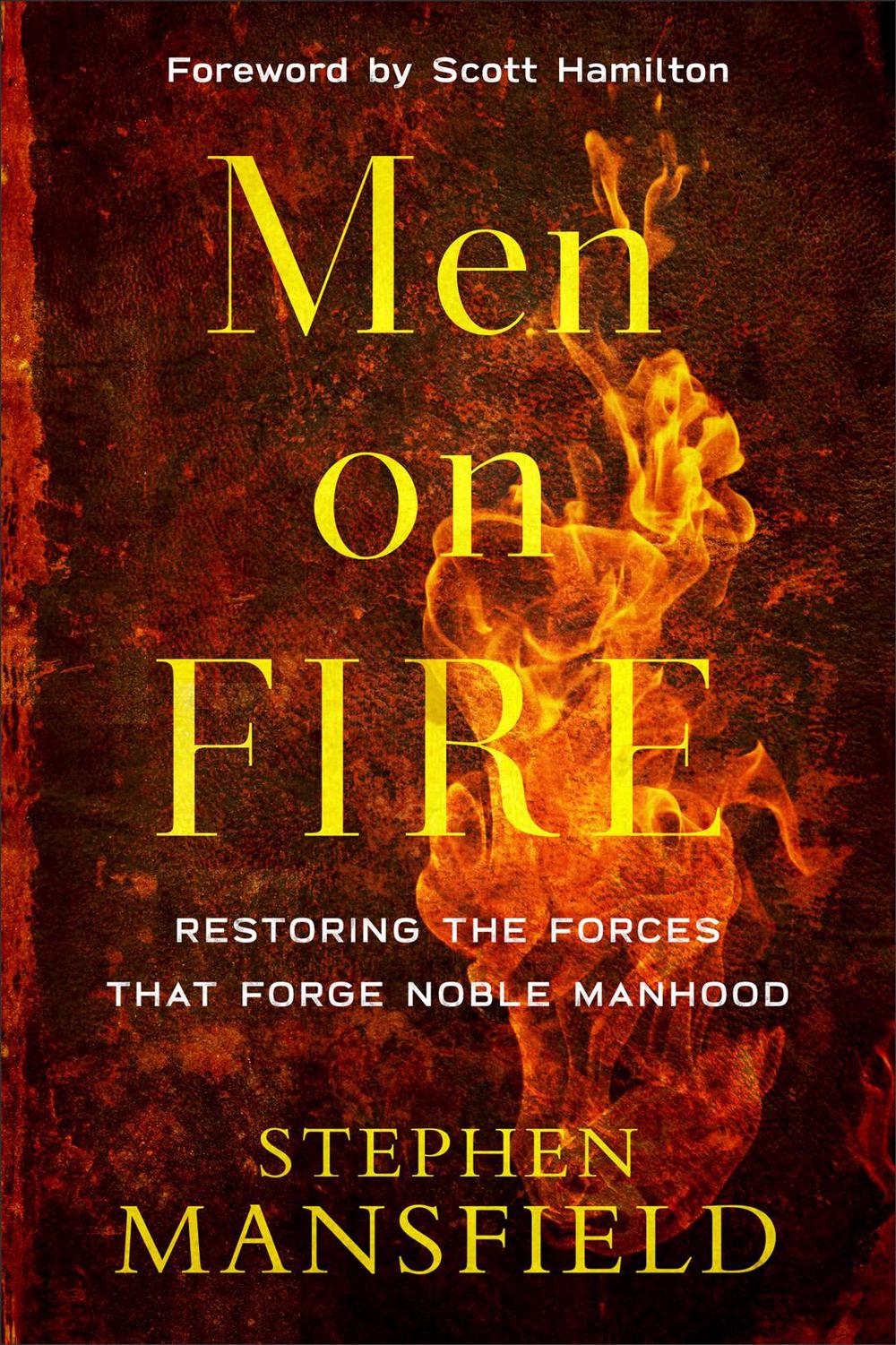 Men on Fire - Re-vived